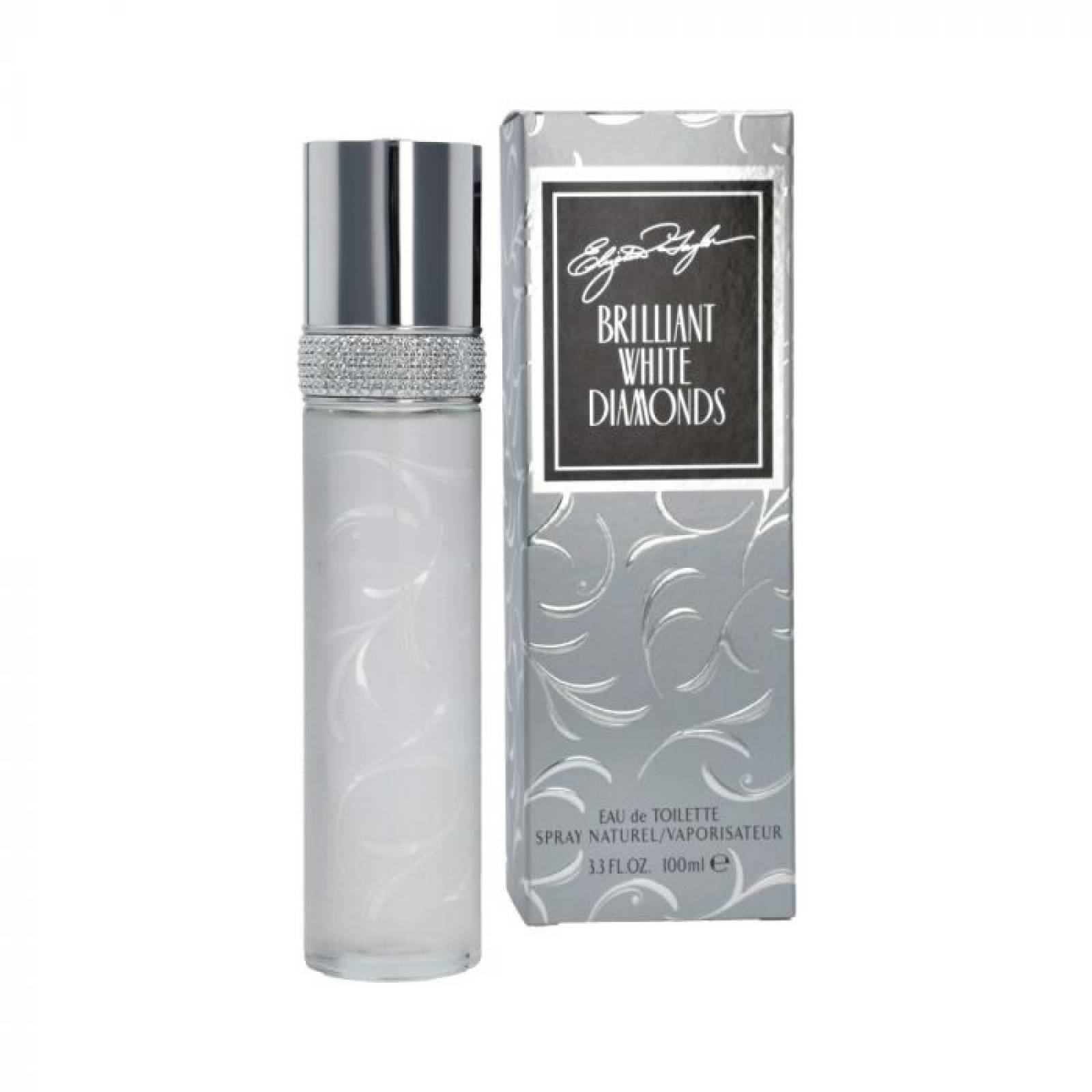 Perfume White Diamonds Brilliant Agua de tocador 100ml dama