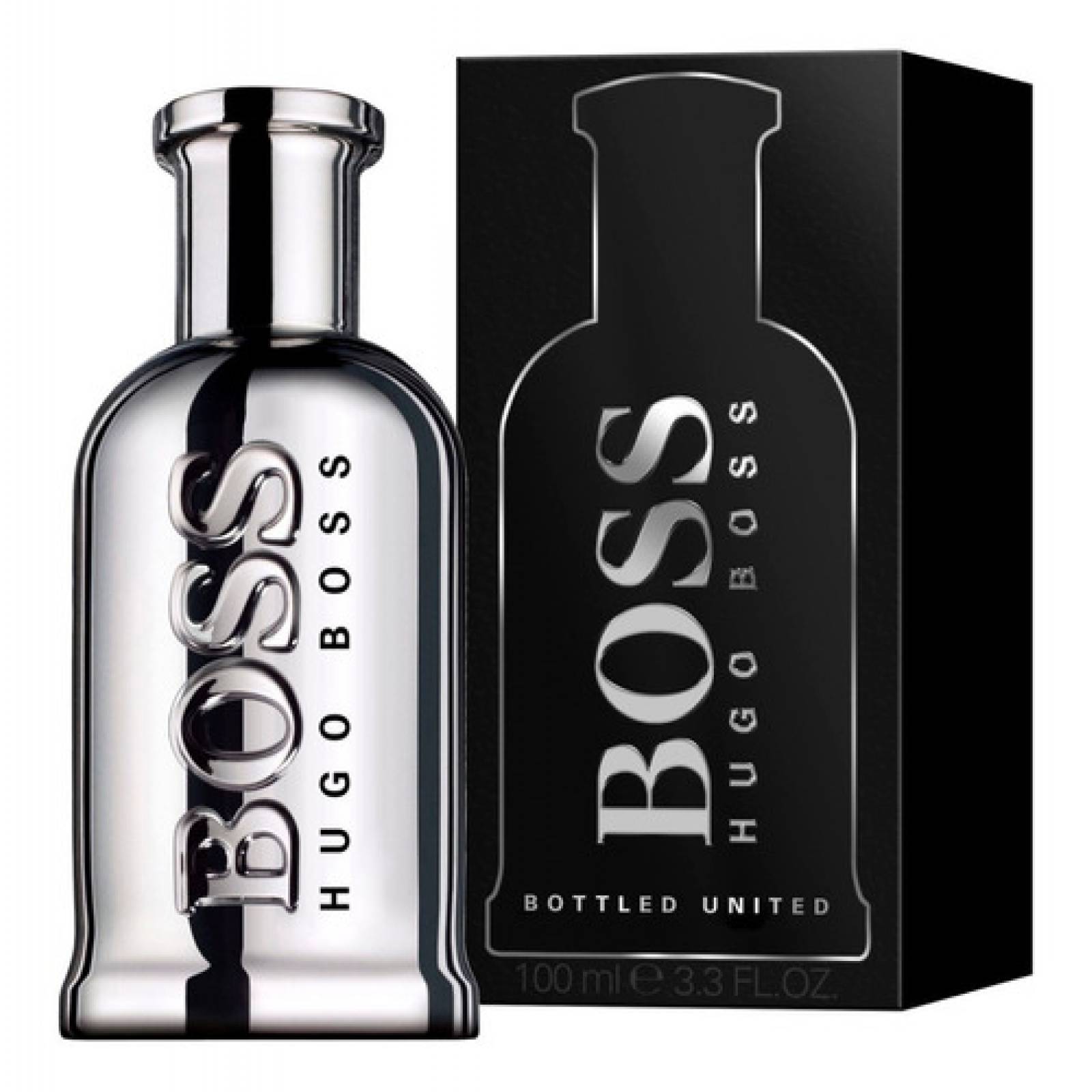 Perfume Hugo Boss Bottled United agua de tocador 100ml Hombre