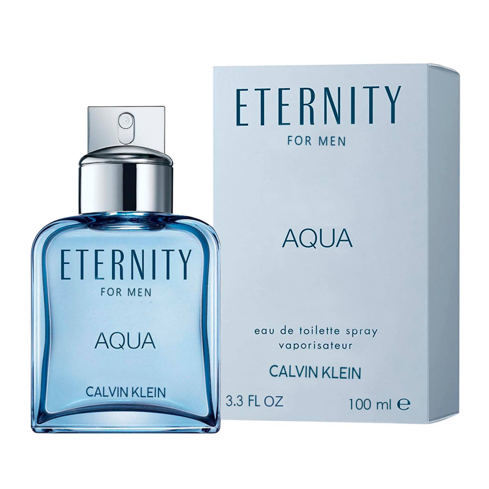Perfume Calvin Klein Eternity AQUA 100ml   Agua de tocador hombre