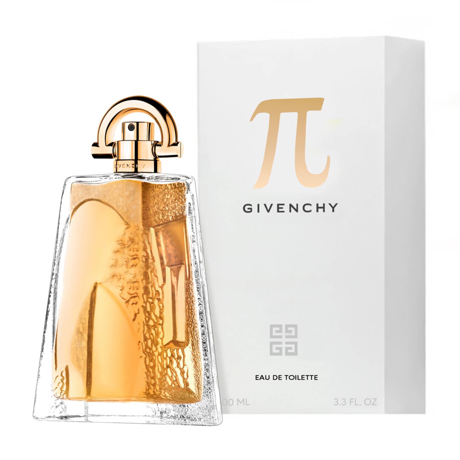 Perfume Givenchy Pi Agua de tocador 100ml  hombre