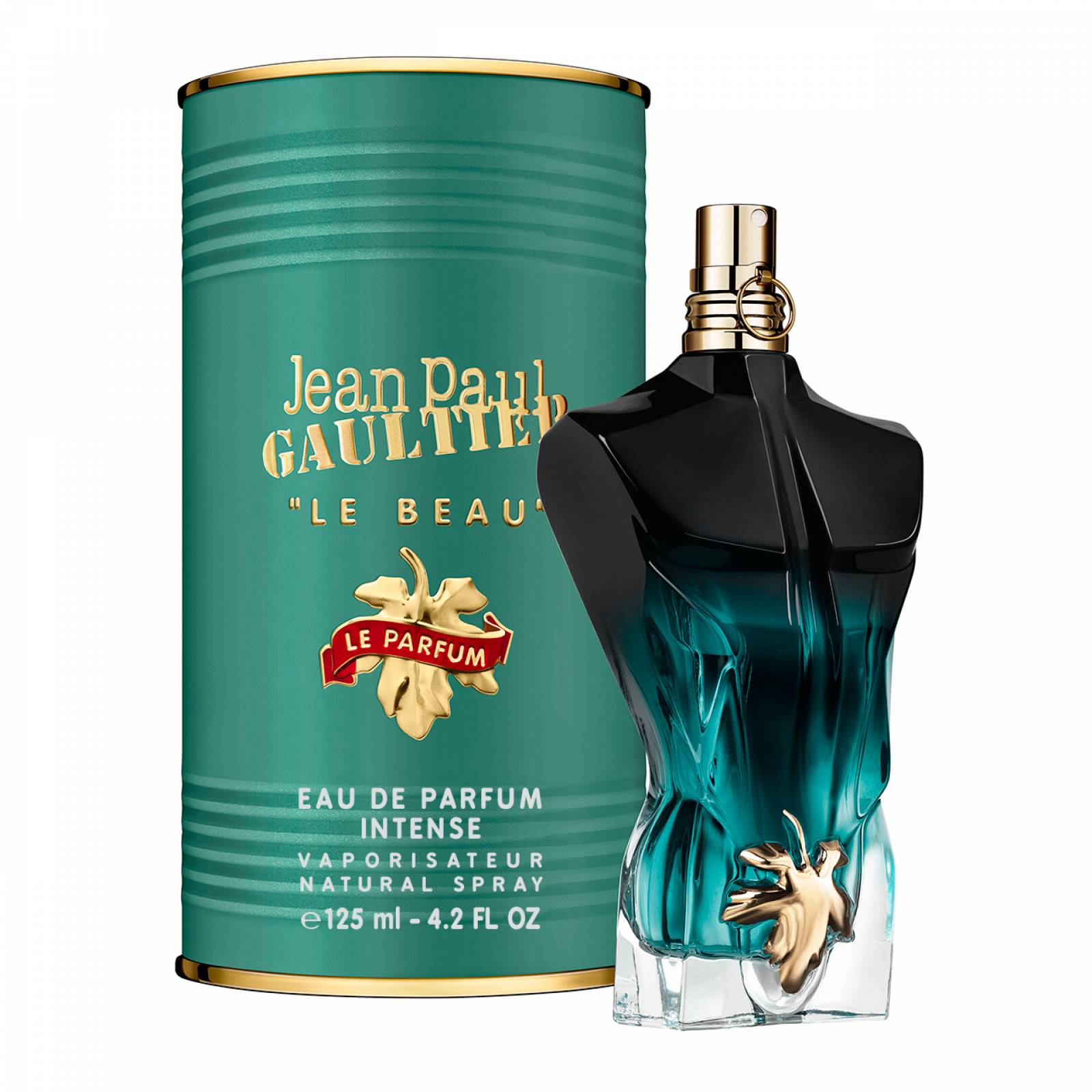 Perfume Jean Paul Gaultier Le Beau Le Parfum agua de perfume 125ml Hombre