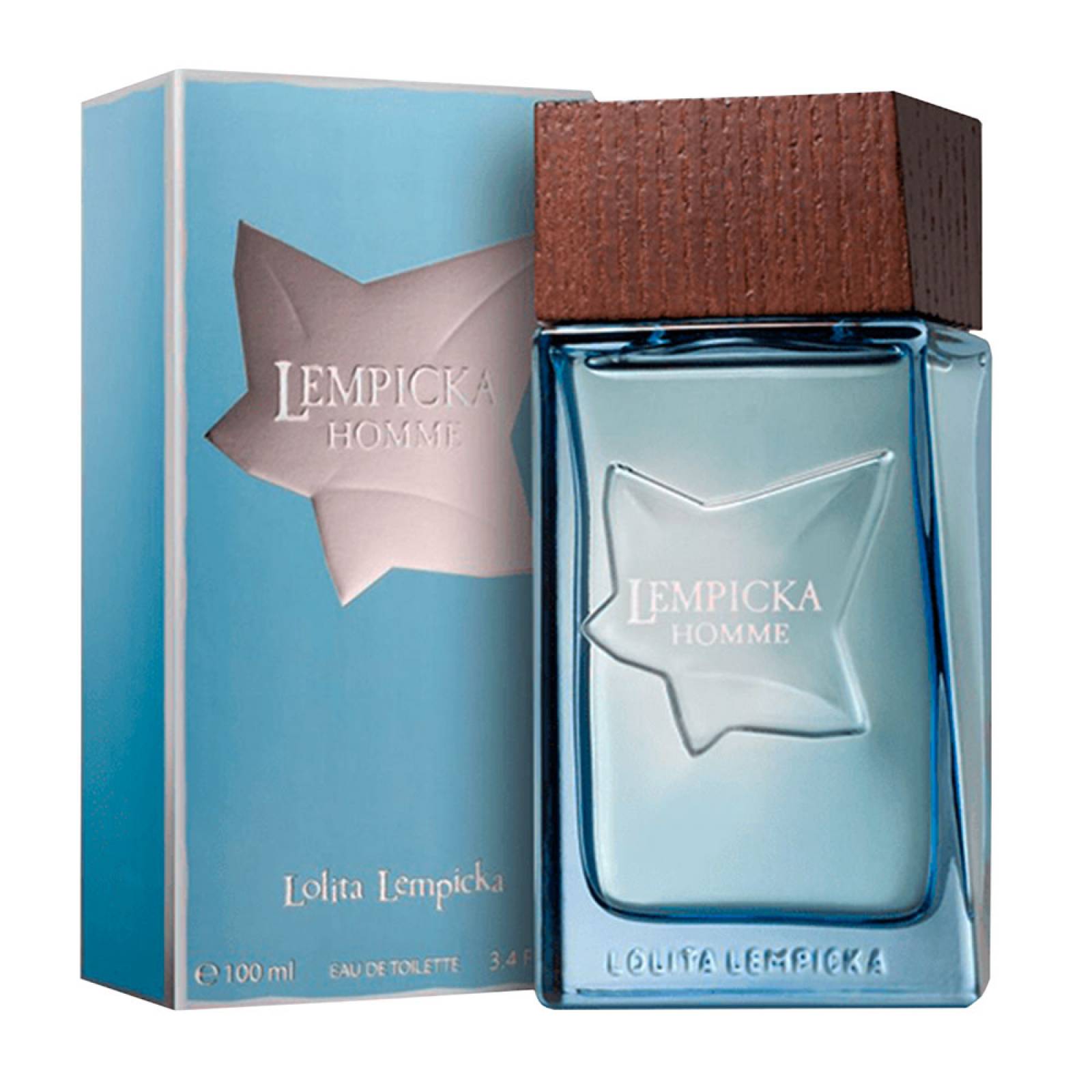 Perfume Lolita Lempicka Agua de tocador hombre 100ml