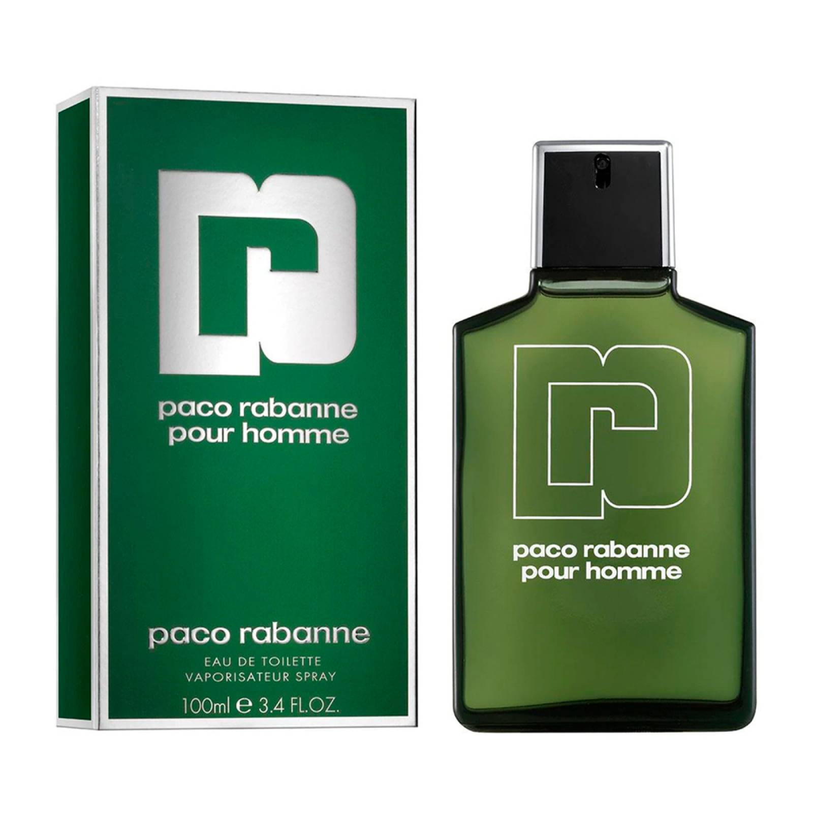 Perfume Paco Rabanne Agua de tocador 100ml hombre