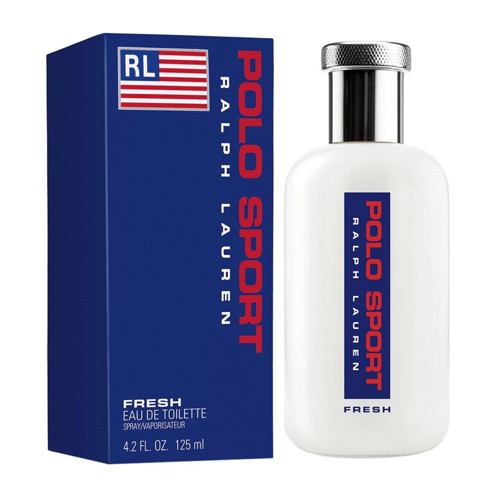 Perfume Ralph Lauren Polo Sport Fresh agua de tocador 125ml Hombre