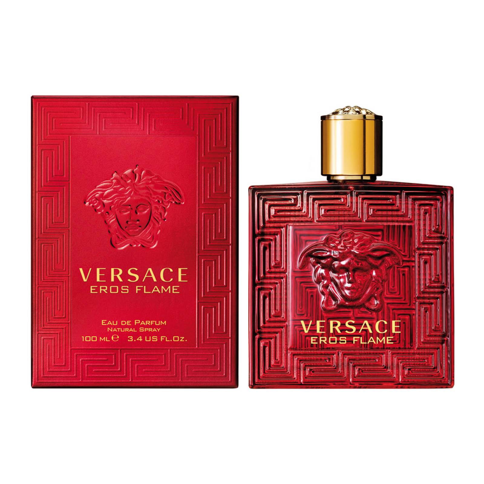 Perfume Versace Eros Flame Agua de perfume 100ml hombre