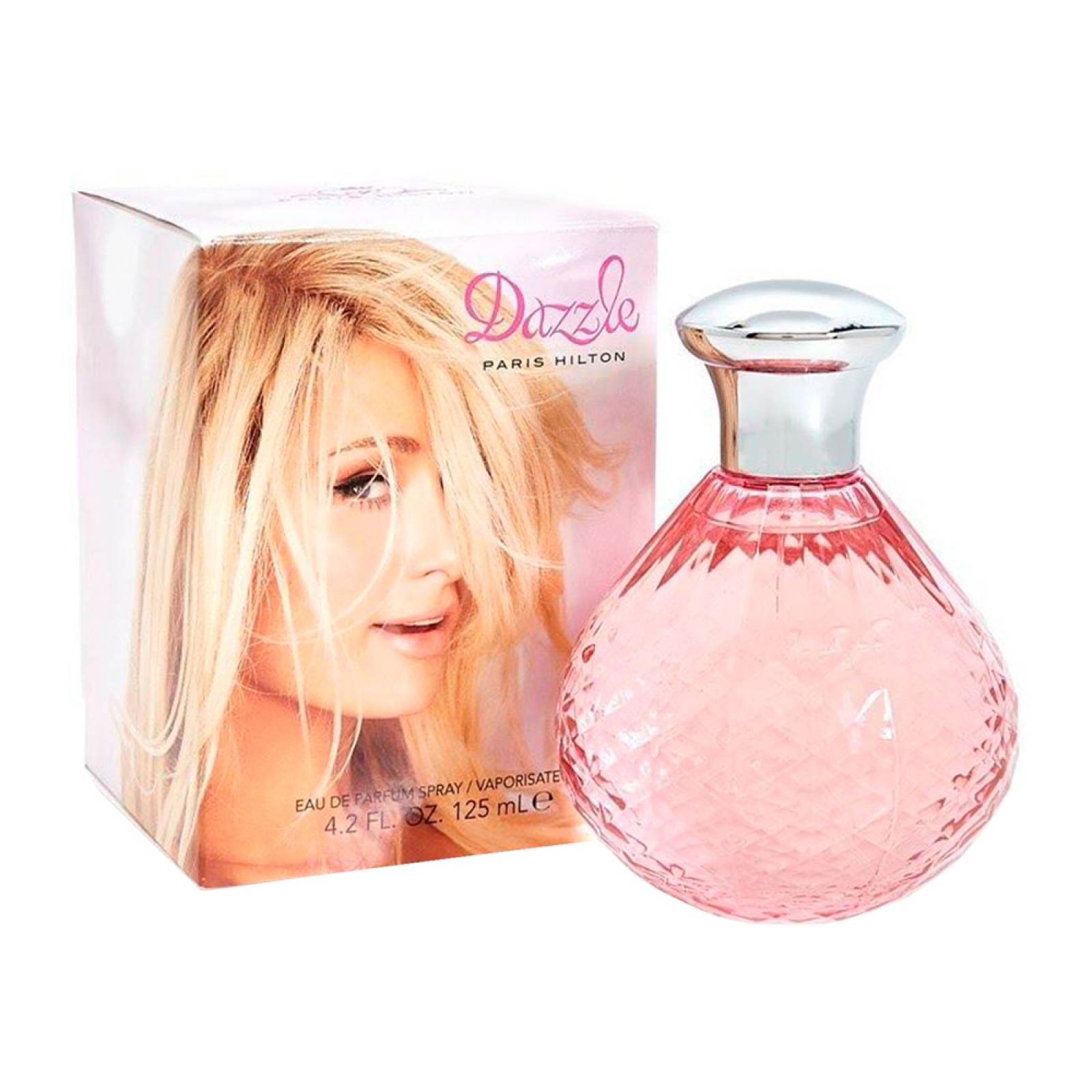 Perfume Paris Hilton Dazzle by Paris Hilton  Agua de perfume 125ml dama