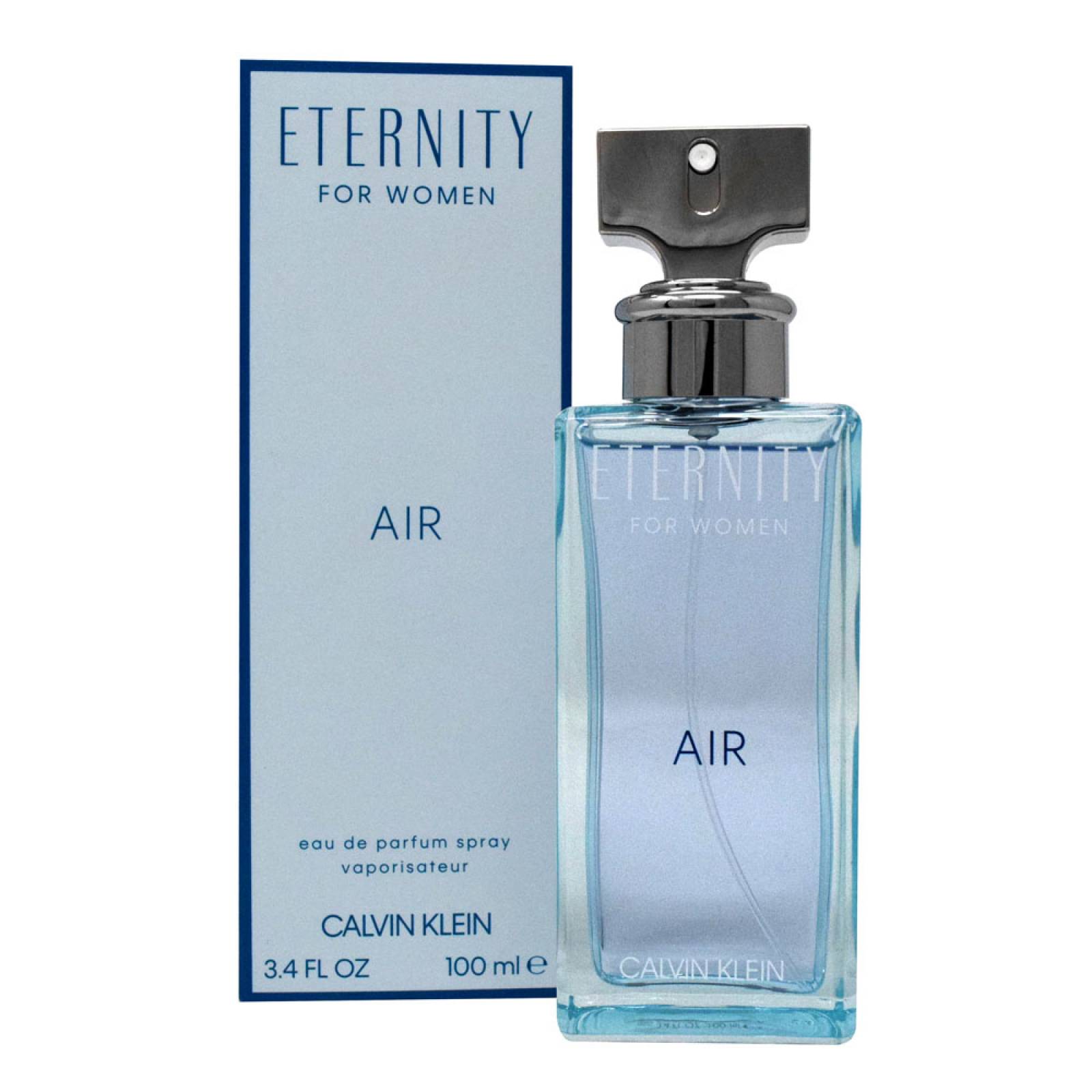 Perfume Calvin Klein Eternity Air  Agua de perfume 100ml dama