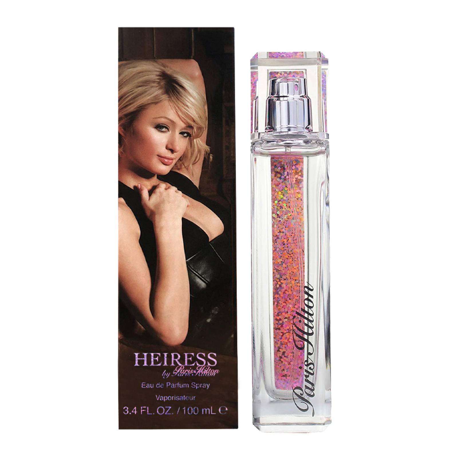Perfume Paris Hilton Heiress by Agua de perfume 100ml dama