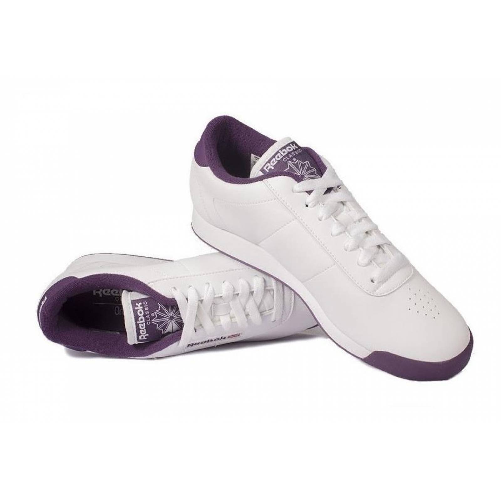 Tenis Reebok Princess Classic Dama Bd3674 