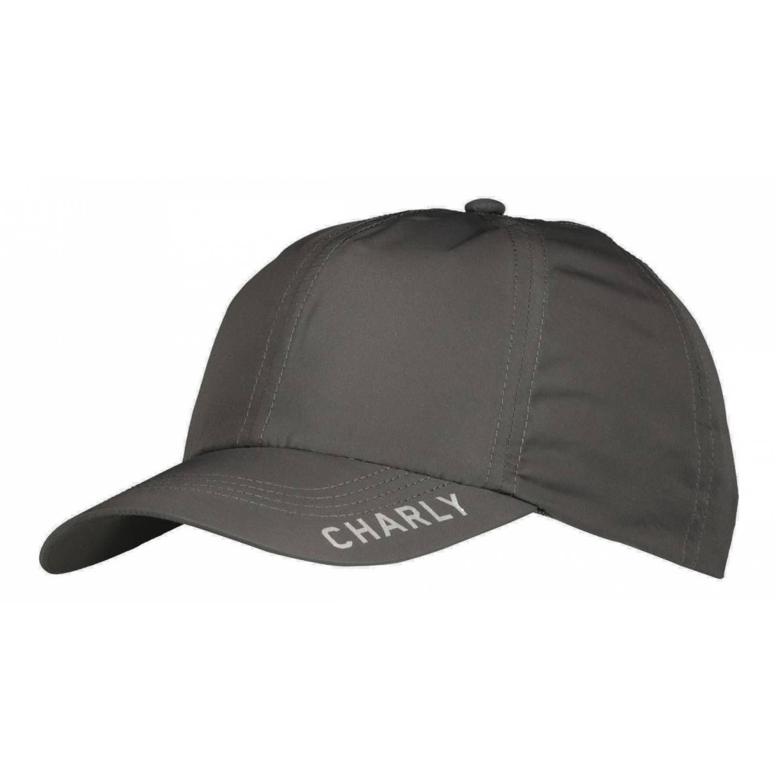 Gorra Charly Deportiva Unisex 8076124040 Gris oscuro UNITALLA