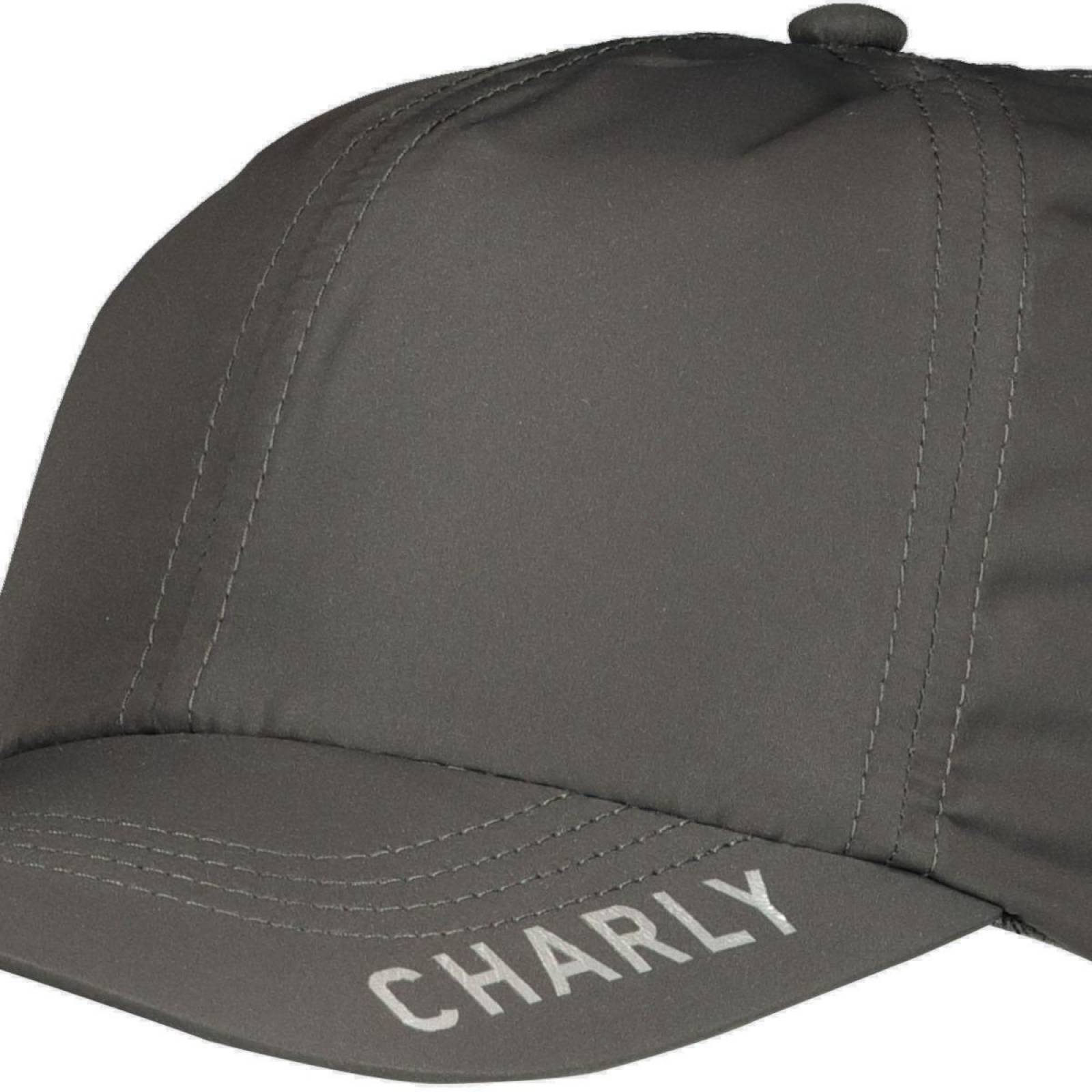 Gorra Charly Deportiva Unisex 8076124040 Gris oscuro UNITALLA