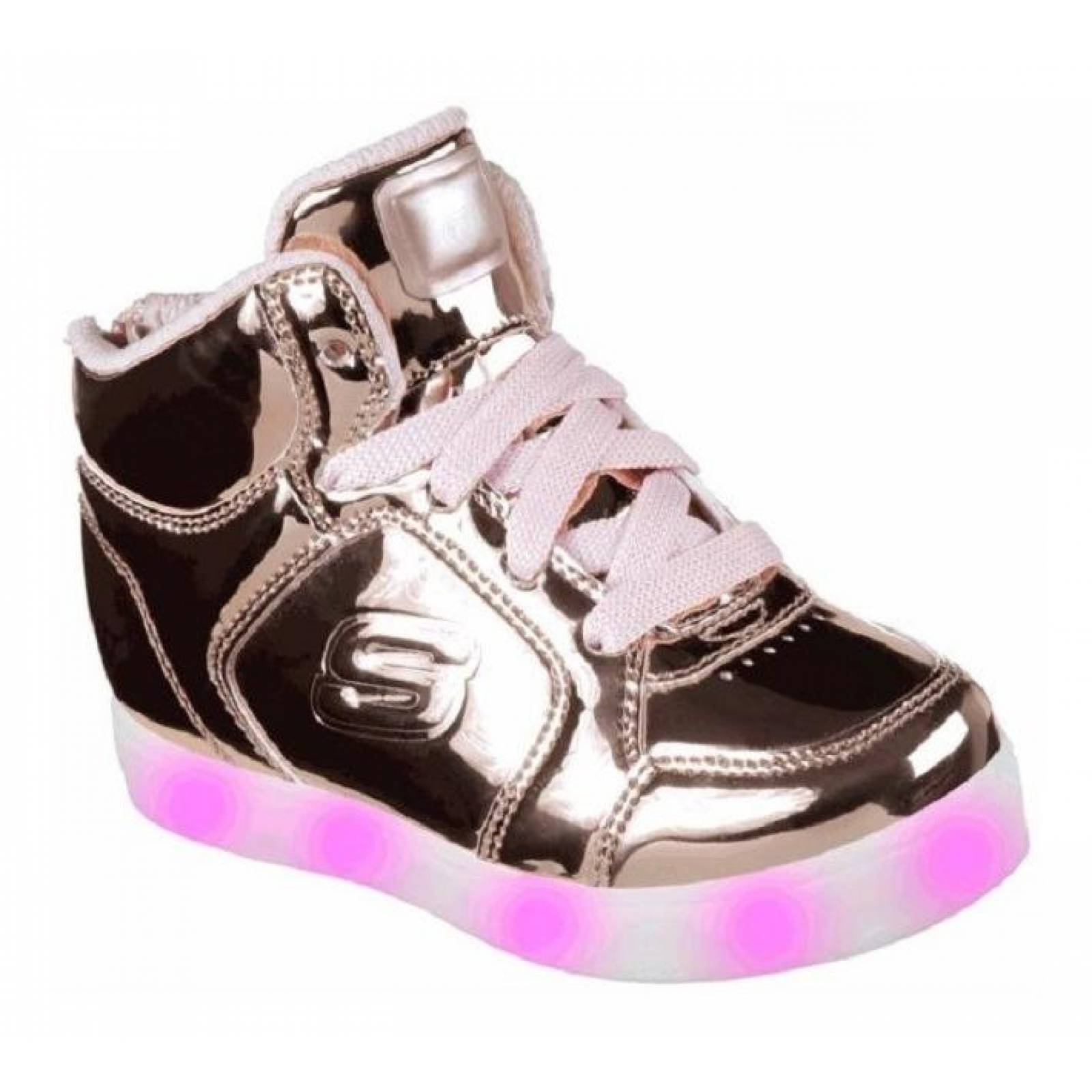 Skechers luz niña online