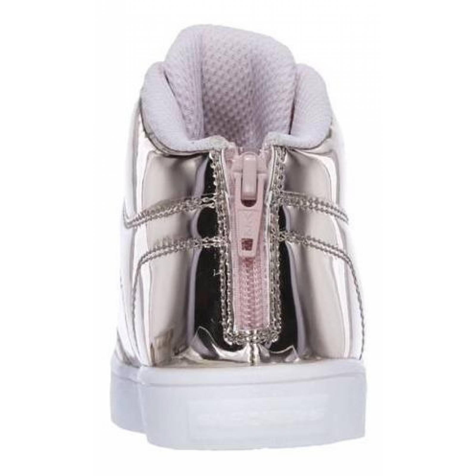 Tenis Skechers Niña 10857nrsgd Con Luces 