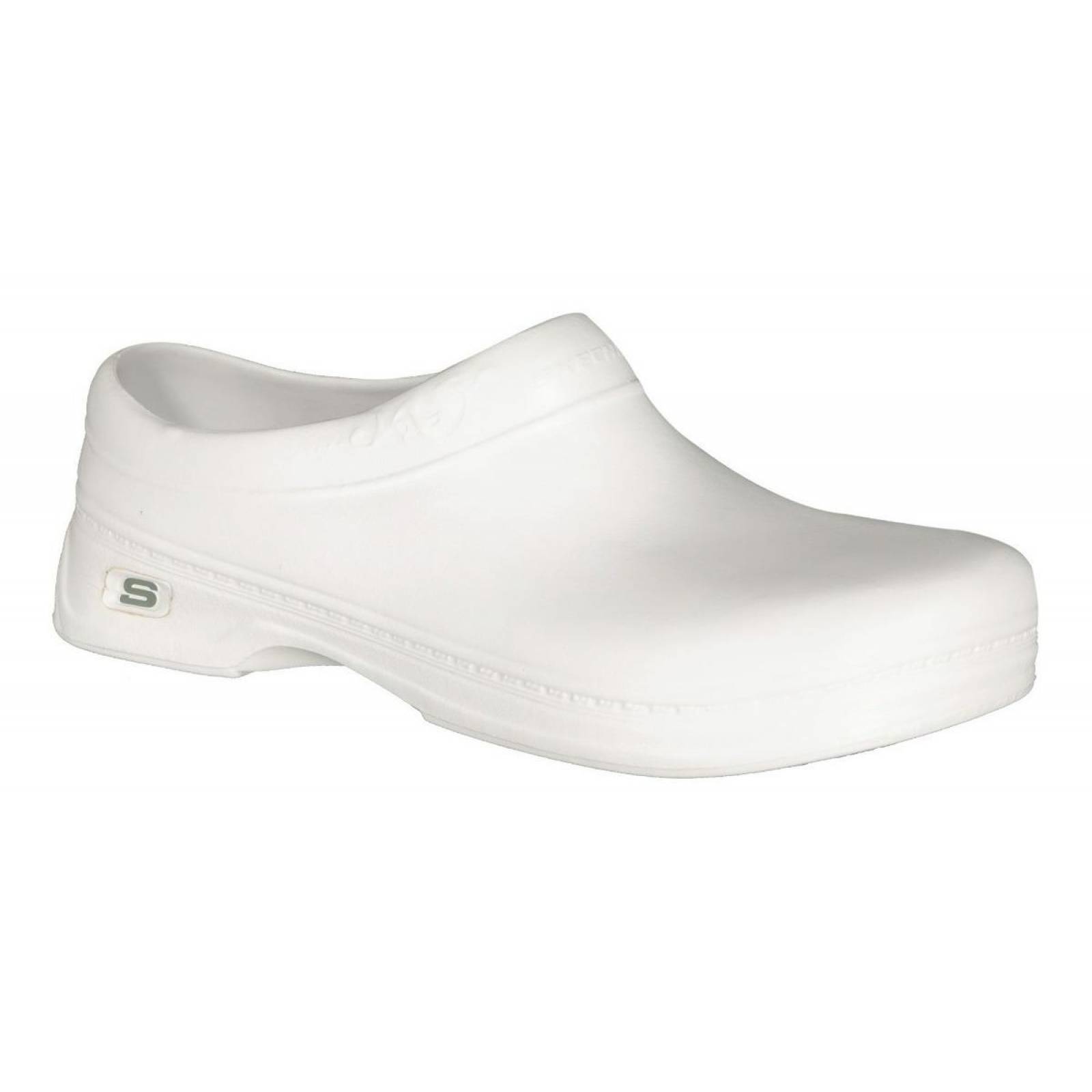 Calzado Skechers Work Industrial Antiderrapante 76778wht 