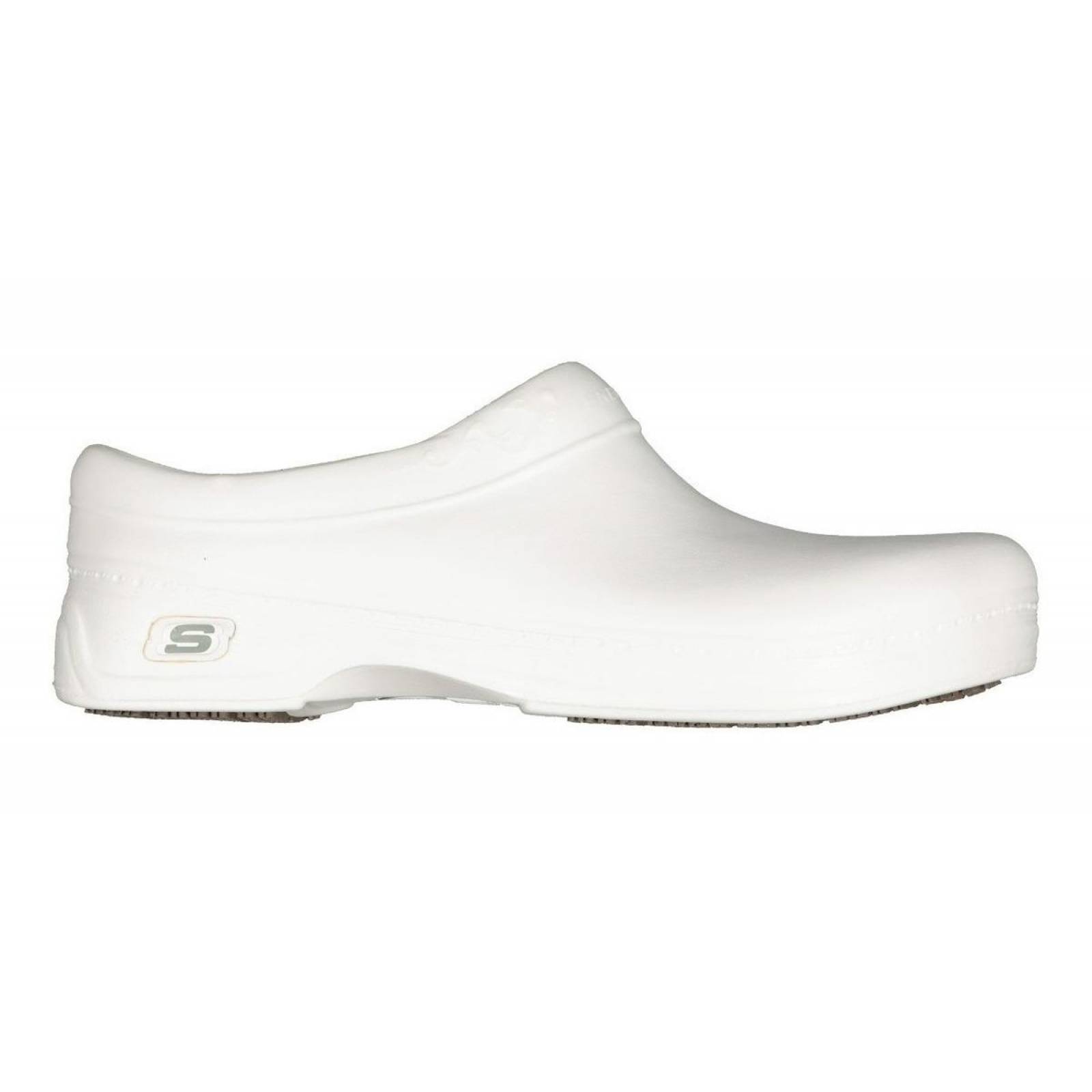 Calzado Skechers Work Industrial Antiderrapante 76778wht 