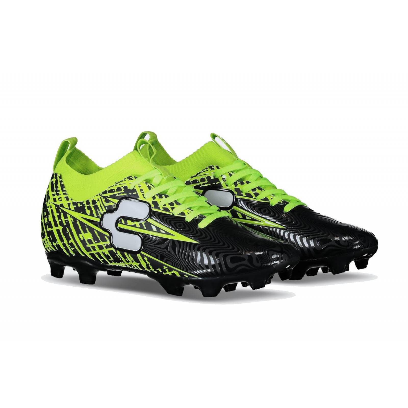 Tenis Charly Hombre Soccer 1022520 