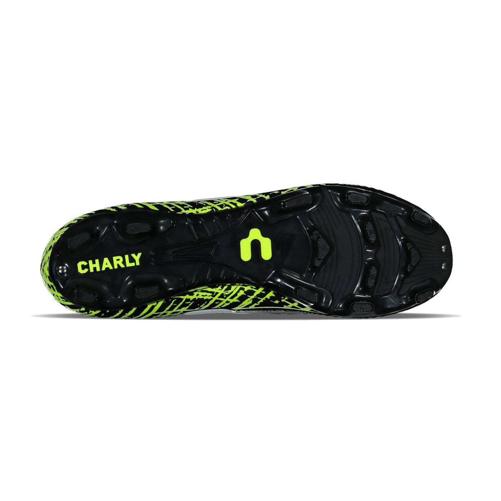Tenis Charly Hombre Soccer 1022520 