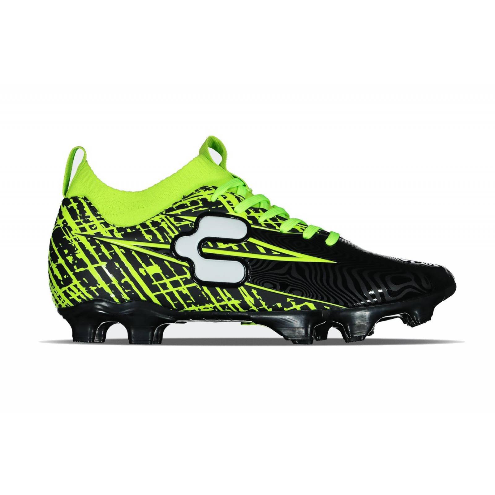 Tenis Charly Hombre Soccer 1022520 