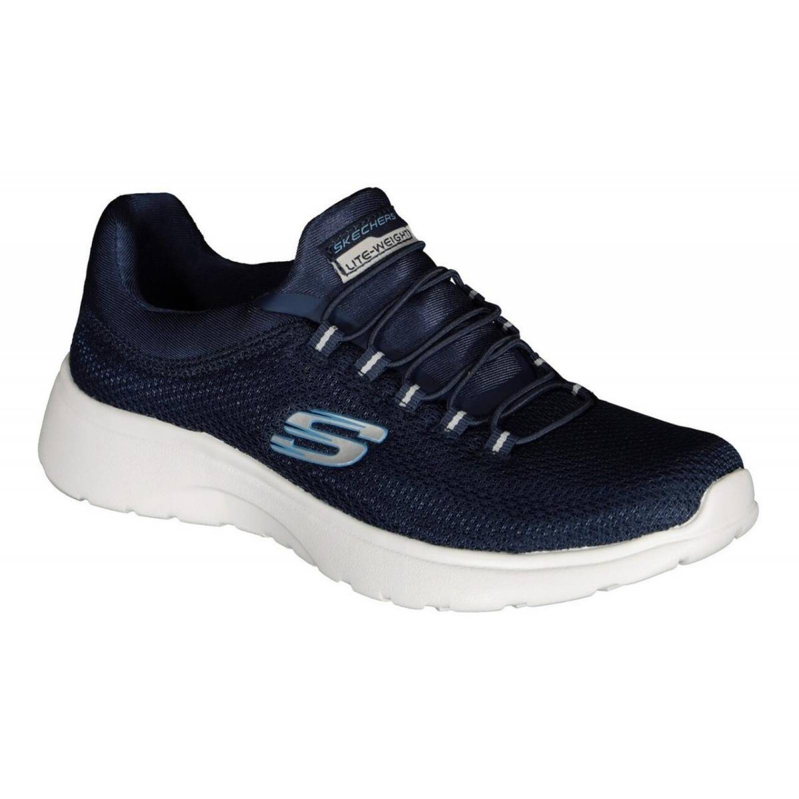 Tenis Skechers Dama 88888063nvy Memory Foam