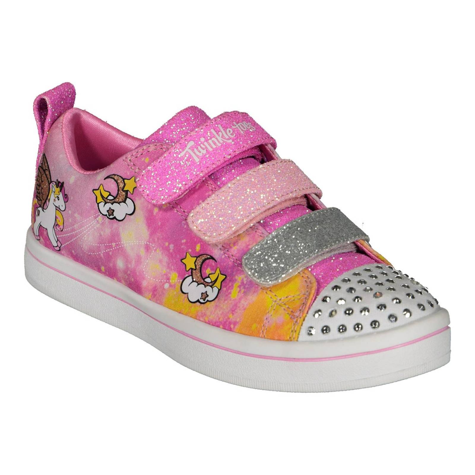 Luces Led Tenis Skechers Con Luz Para NiÃ±o Tenis Skechers Niñas