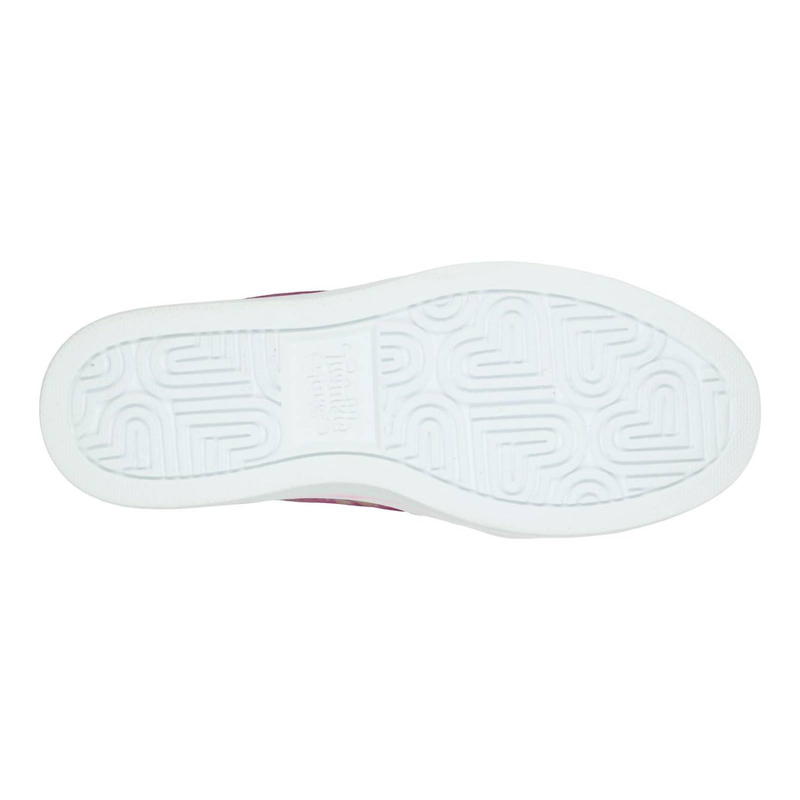 Tenis Skechers Niñas Twinkle Toes con Luces 314848 