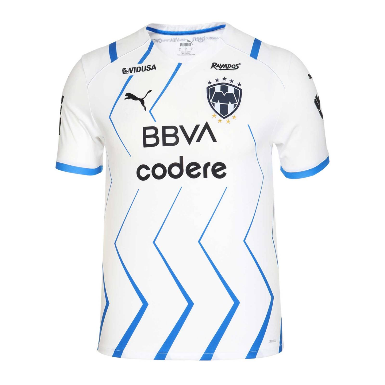 Jersey Puma Monterrey Visita 21/22 Hombre 763242-01 