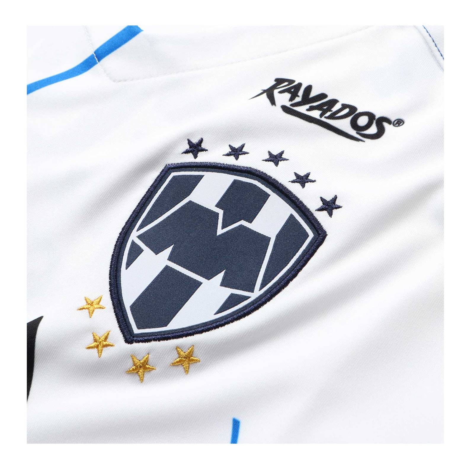 Jersey Puma Monterrey Visita 21/22 Hombre 763242-01 