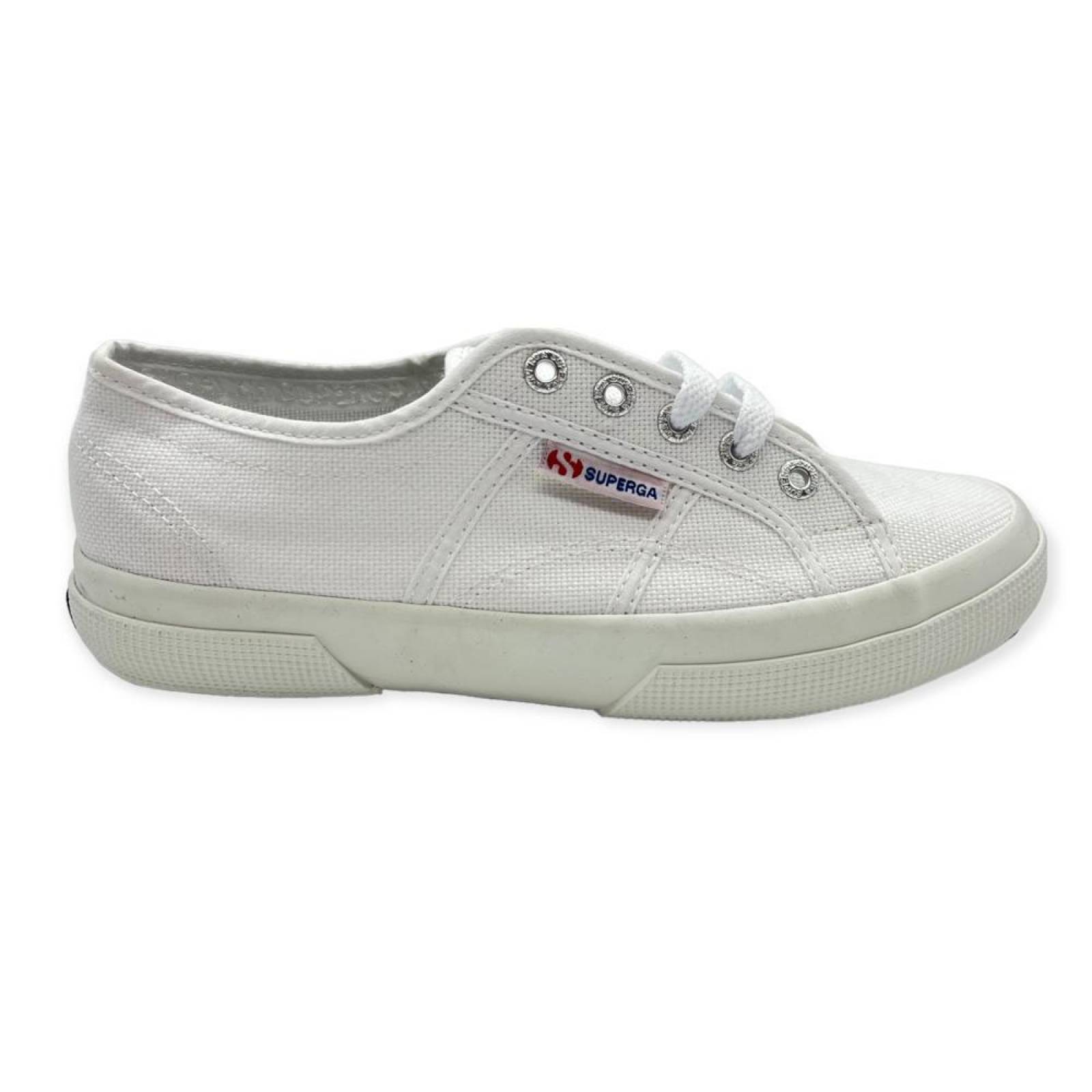 Tenis Superga Mujer Vulcanizado 10 