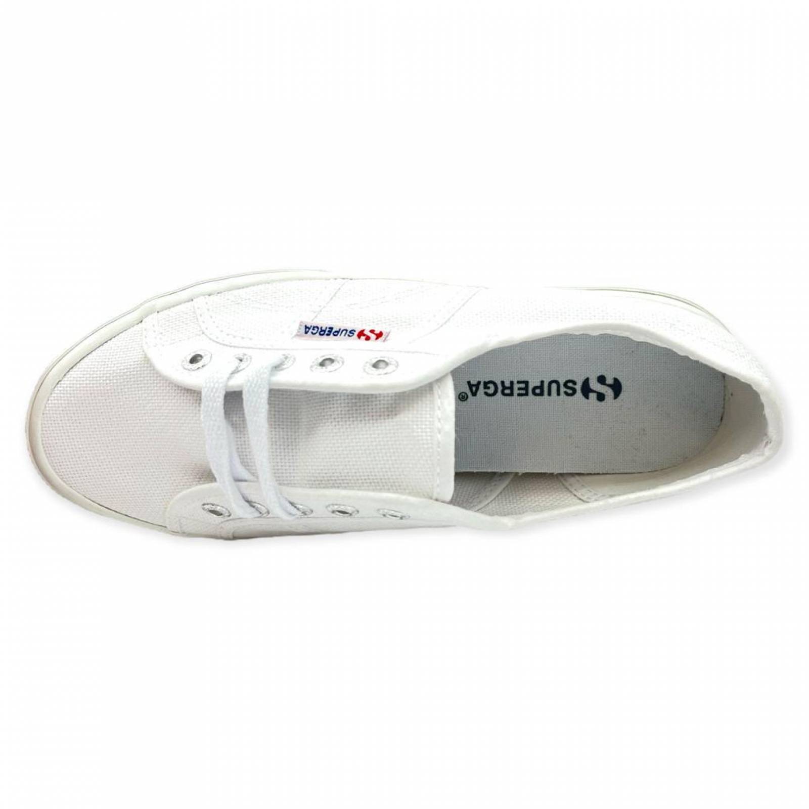 Tenis Superga Mujer Vulcanizado 10 