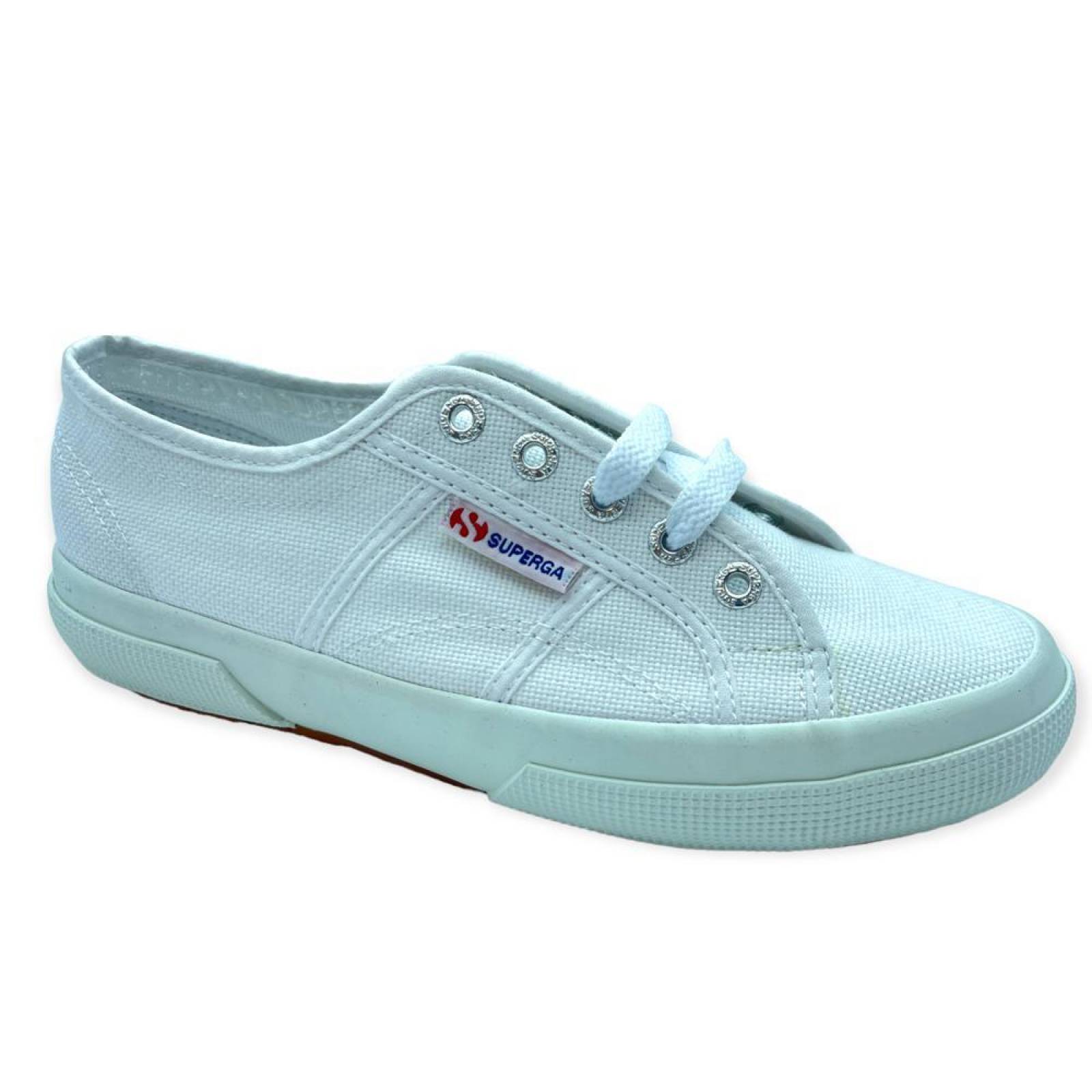 Tenis Superga Mujer Vulcanizado 10 