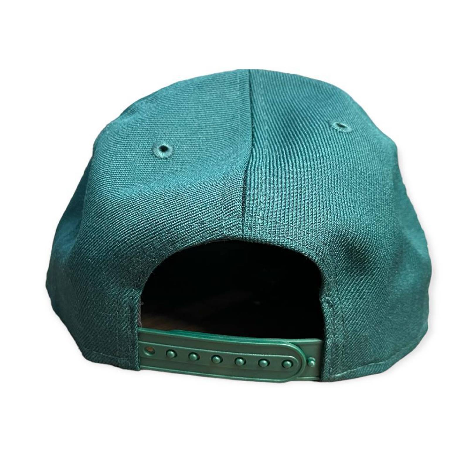 Gorra New Era Santos Laguna Campeón 70291631 Unitalla Verde oscuro