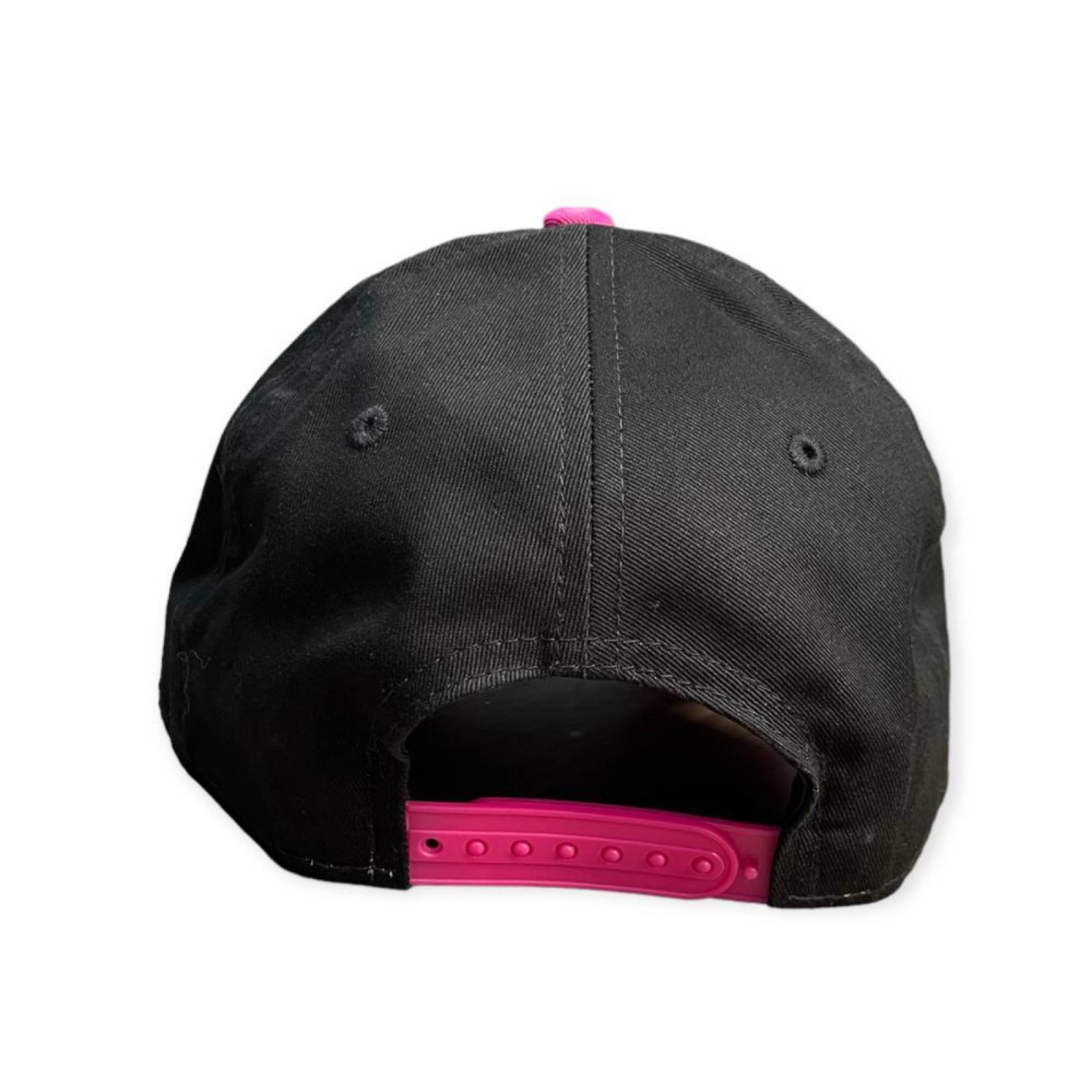 Gorra New Era Tigres UANL 11497218 Unitalla Negro