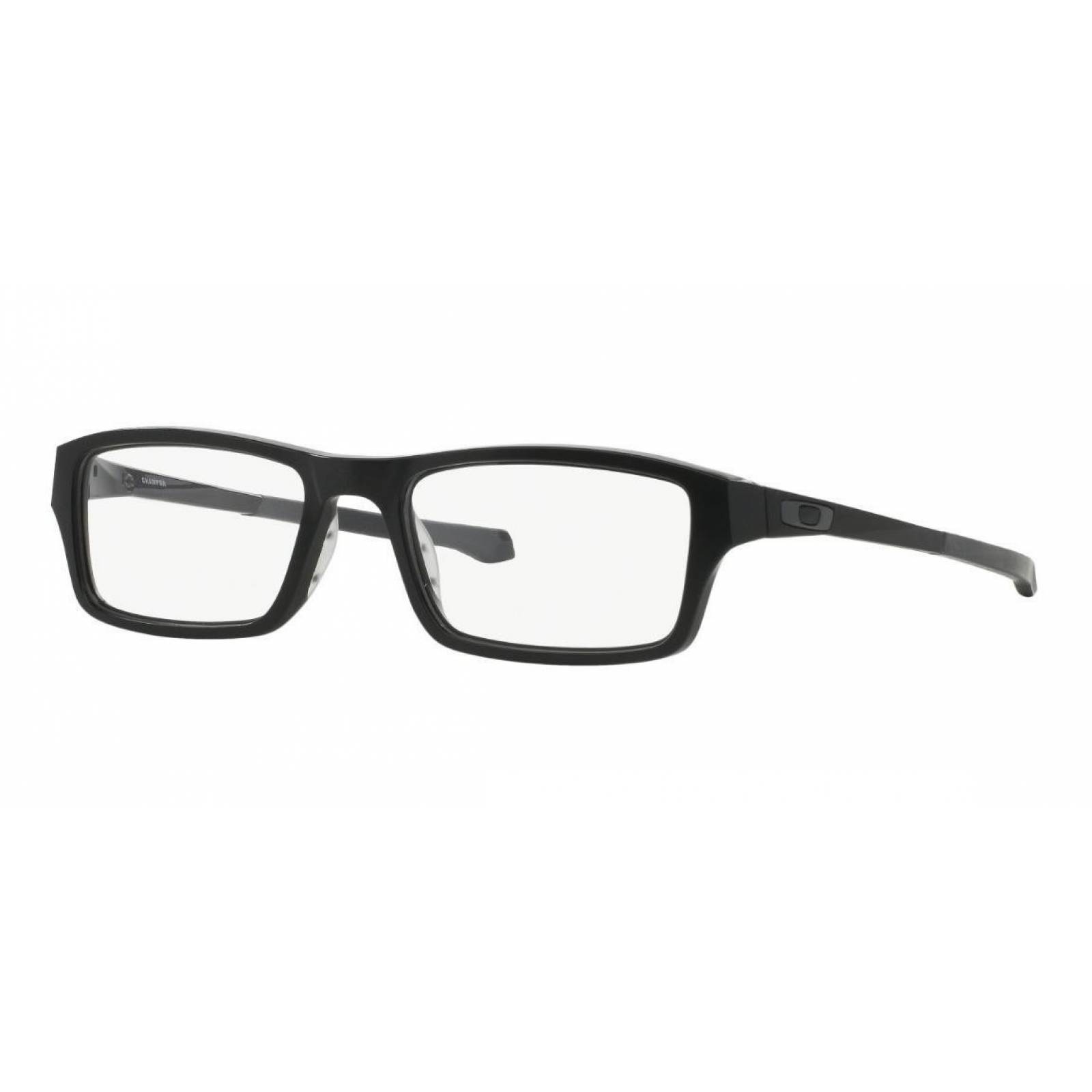 Armazon Oakley Ox8039 0149 Chamfer Satin Black Gray Original