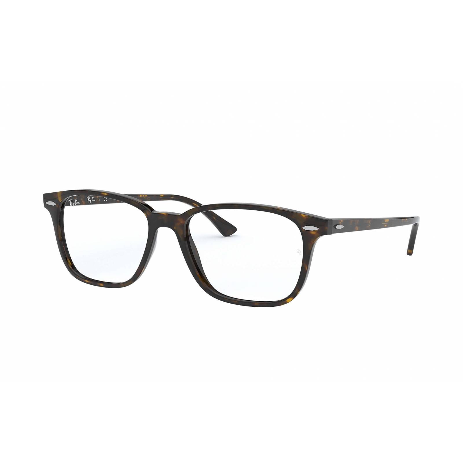Ray Ban Oftalmico RB7119 2012 Square Optics Carey Acetato