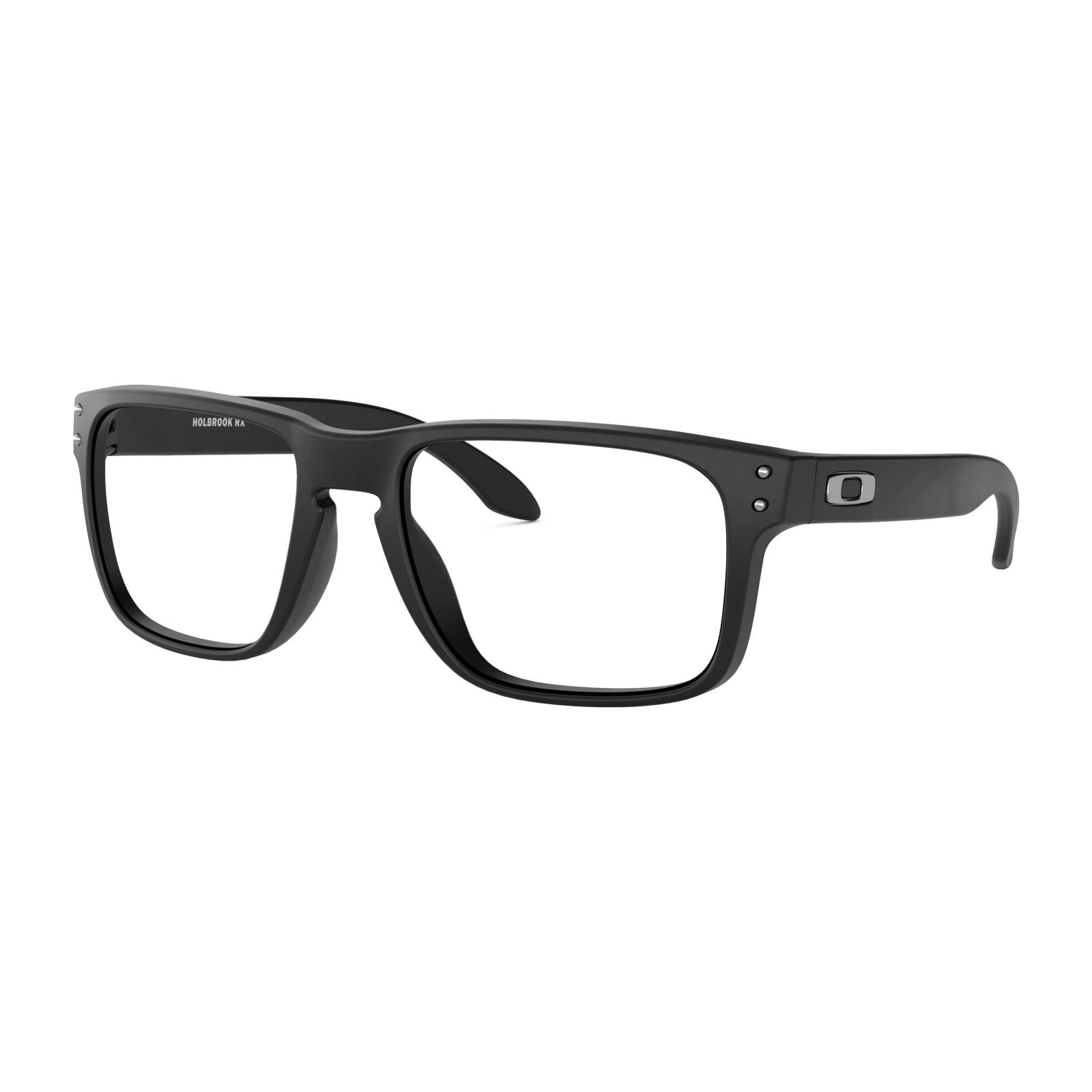 Oakley Oftalmico OX8156 0154 Holbrook RX Satin Black Standard