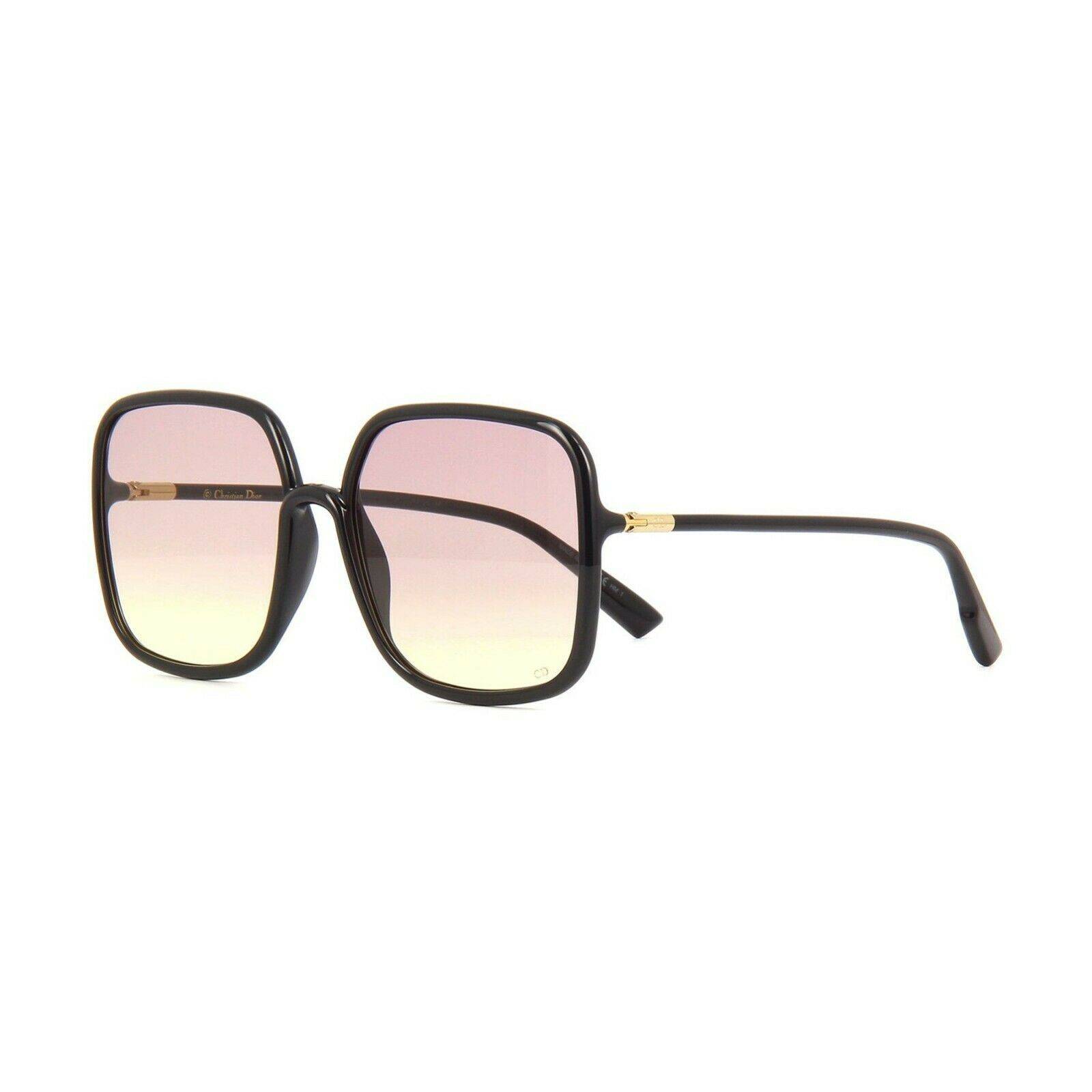 Christian Dior SO STELLAIRE 1 807 VC Black Pink Shaded