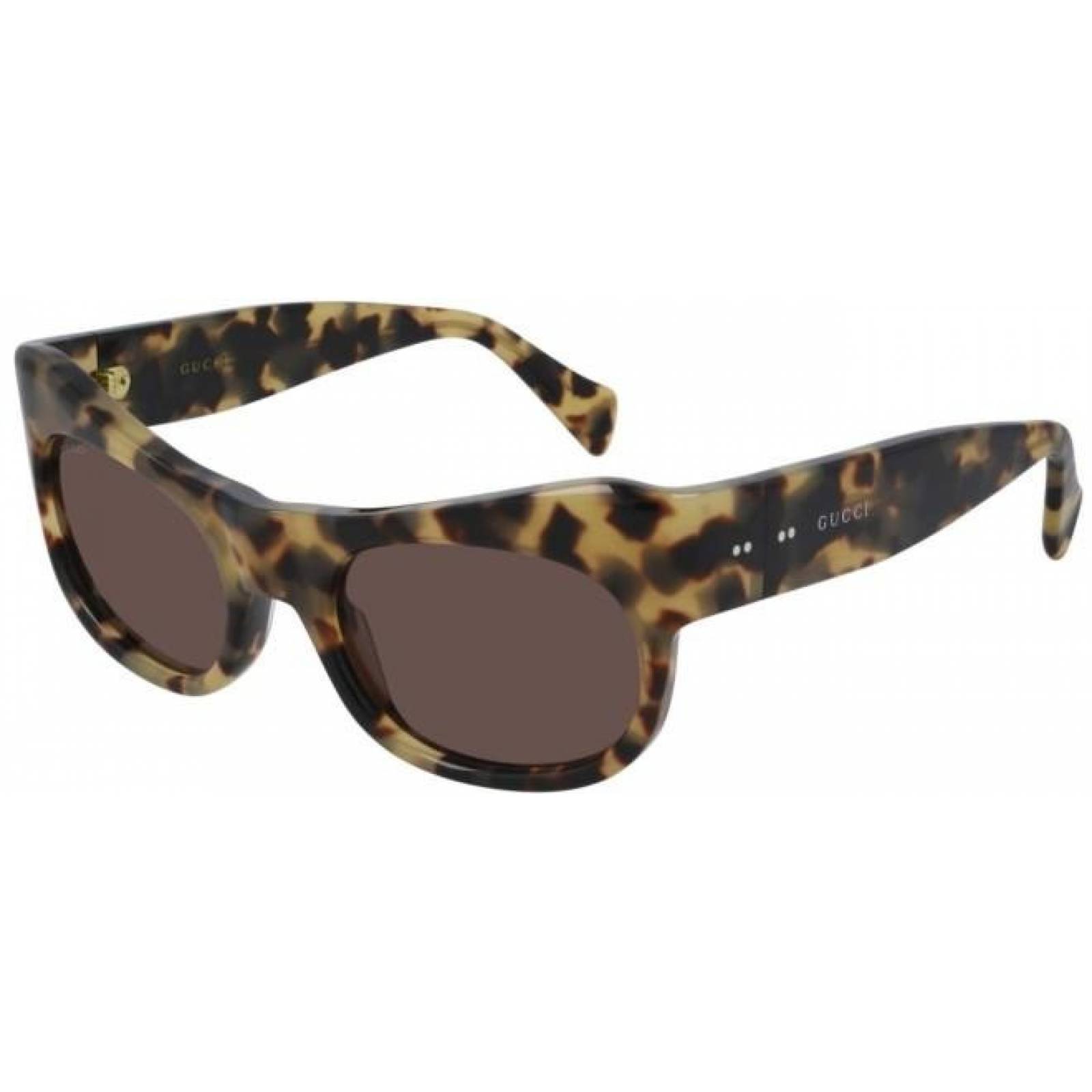 Gucci Gg0870s 003 Square Shape Carey Cafe Original