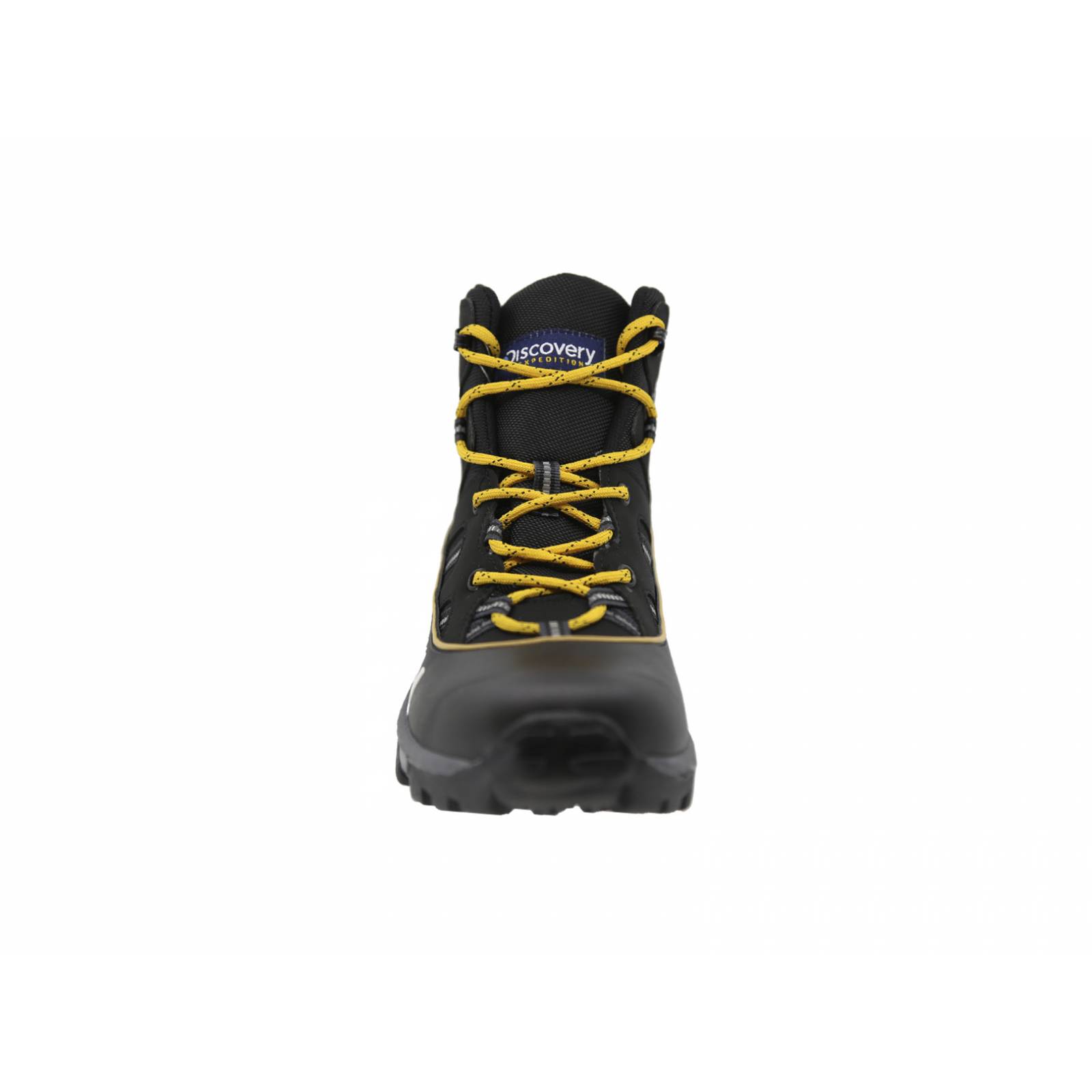 Bota Hiking Discovery Expedition Negro Blackwood Caballero 1950