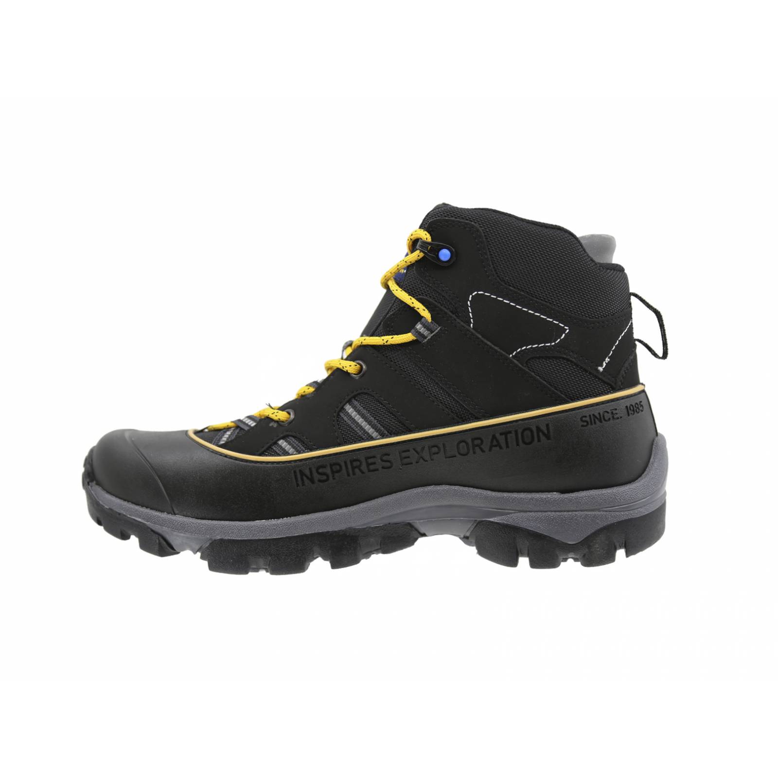 Bota Hiking Discovery Expedition Negro Blackwood Caballero 1950