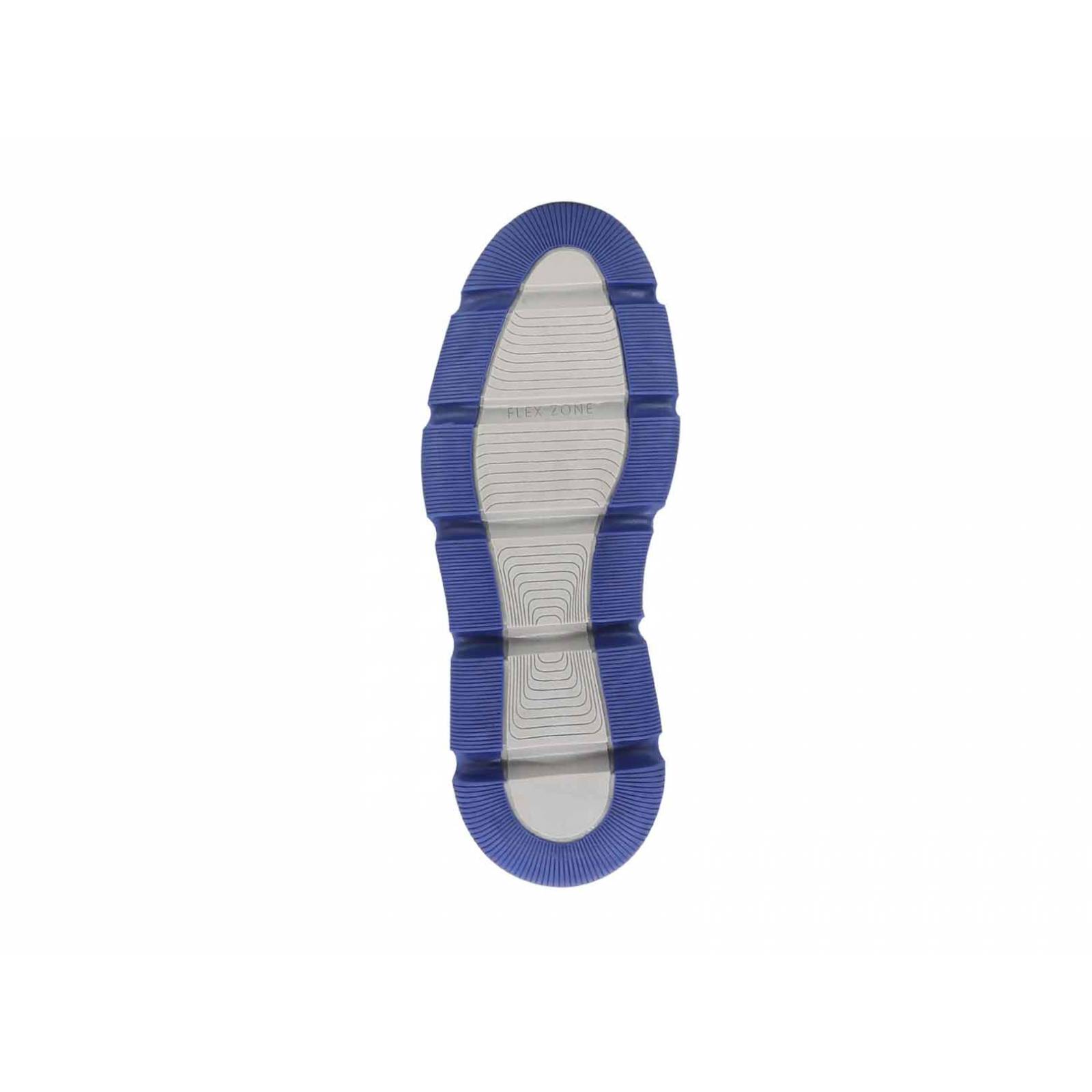 Zapato Derby Triples Micah 36072 Gris Caballero