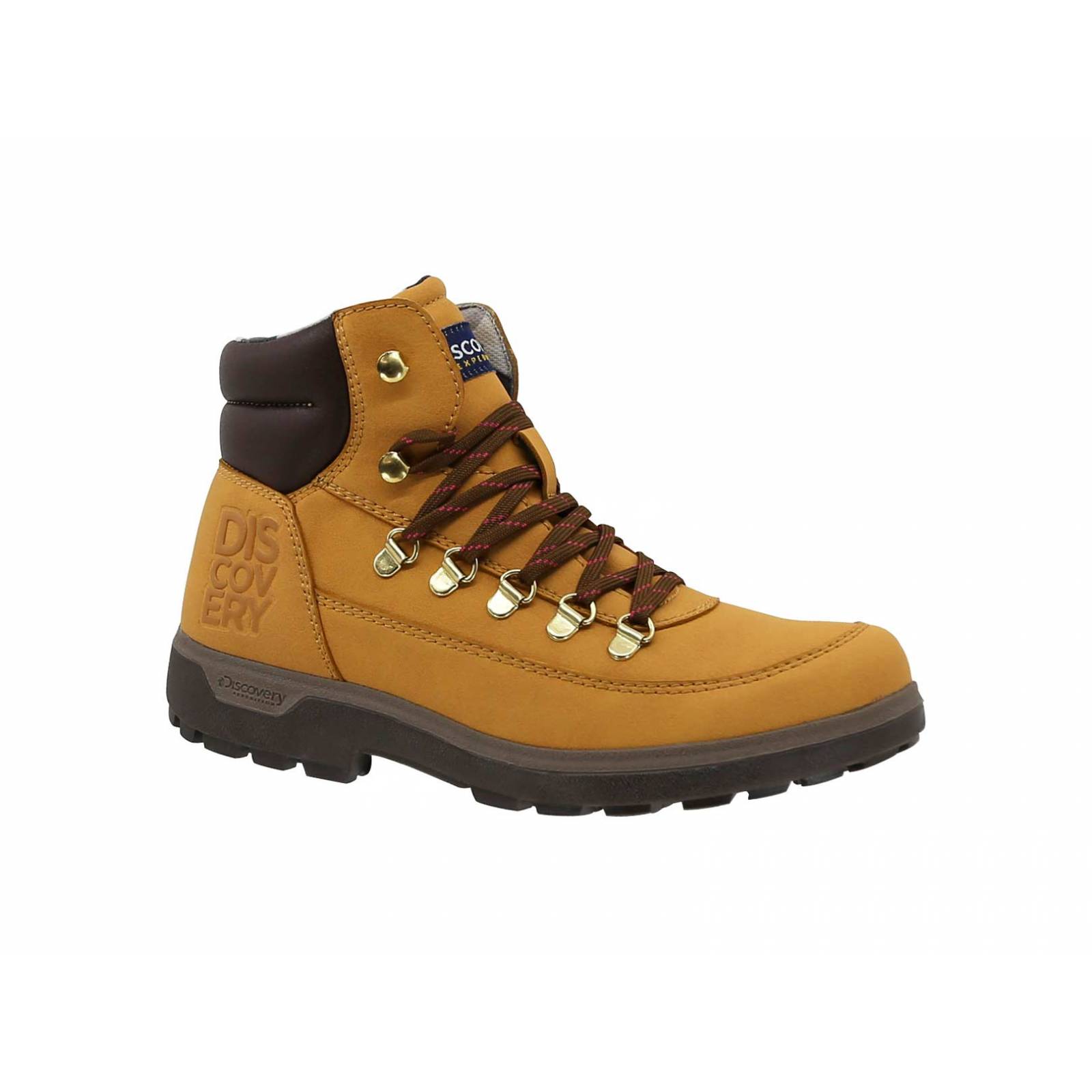 Bota Outdoor Discovery Expedition Sarek 2045 Miel Dama