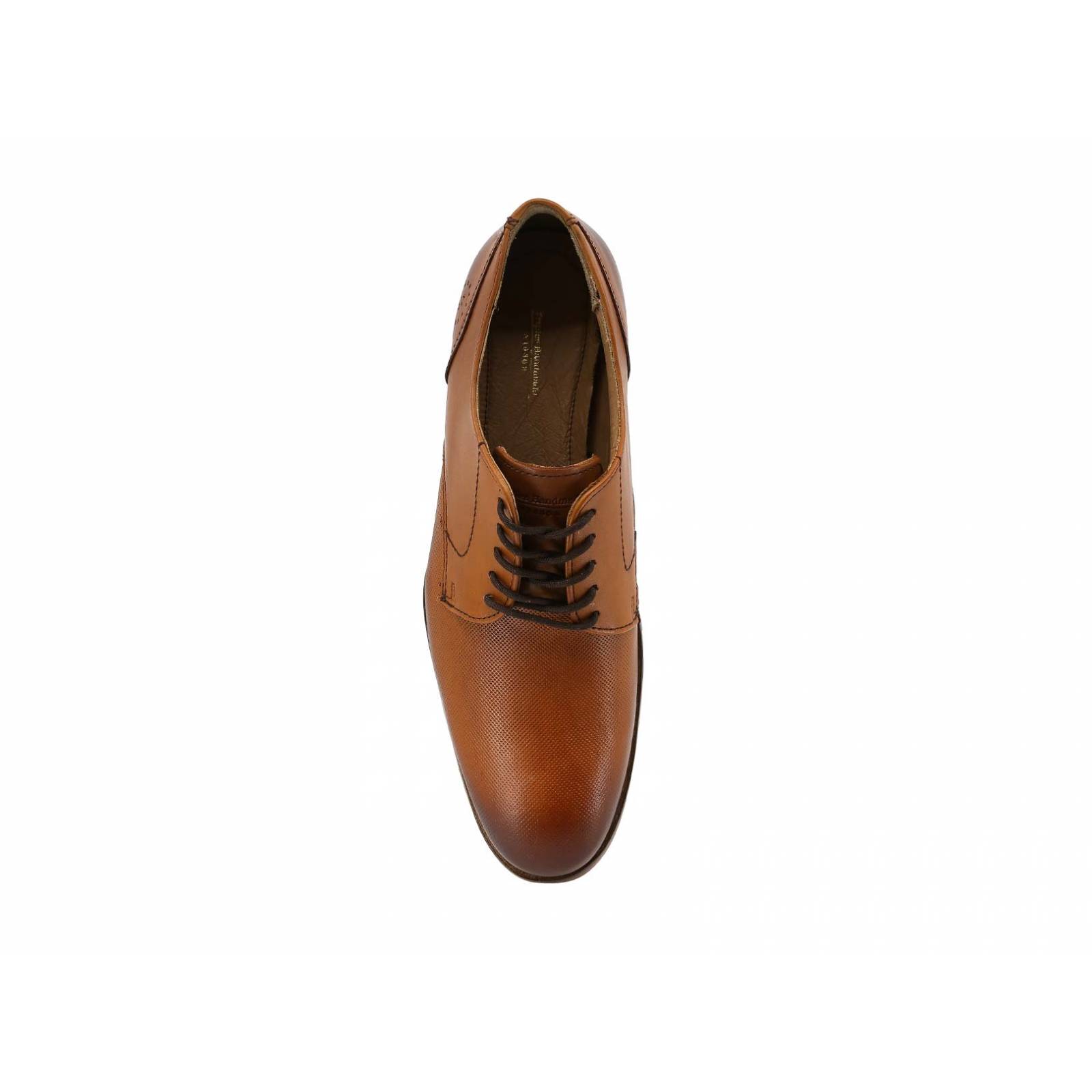 Zapatos 2024 miel hombre