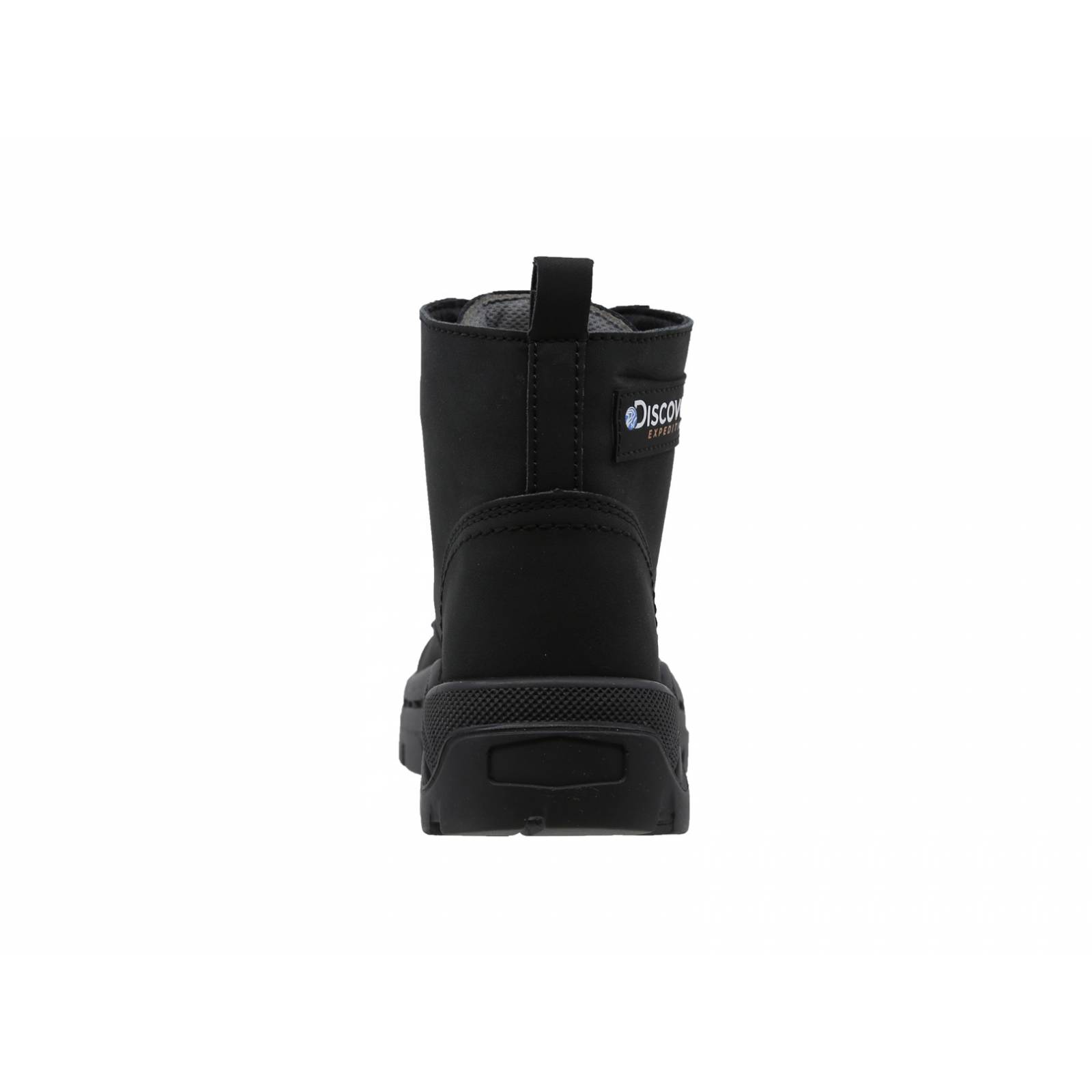 Bota Uso Rudo Discovery Expedition Kids Ajusco 3012 Negro para Niño