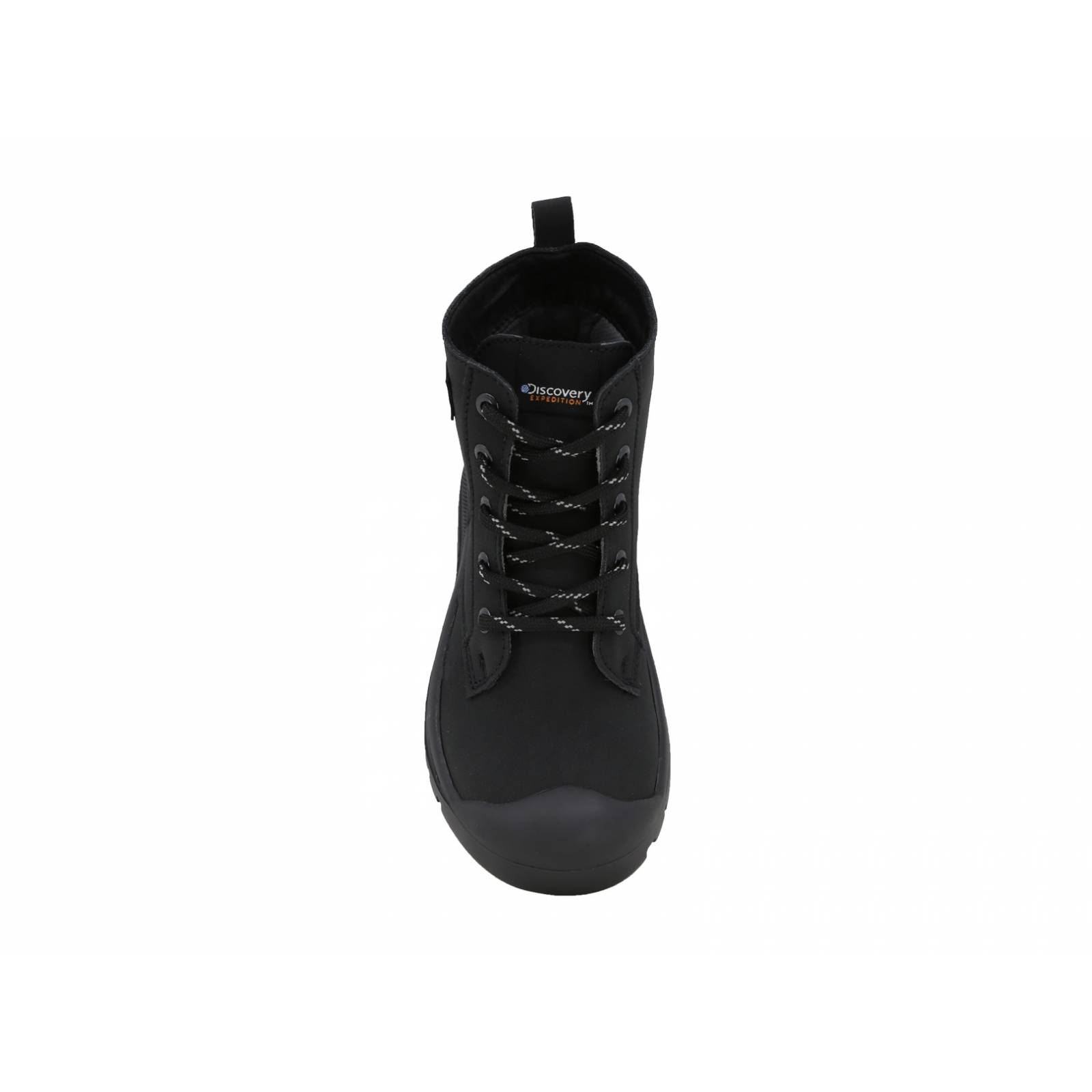 Bota Uso Rudo Discovery Expedition Kids Ajusco 3012 Negro para Niño