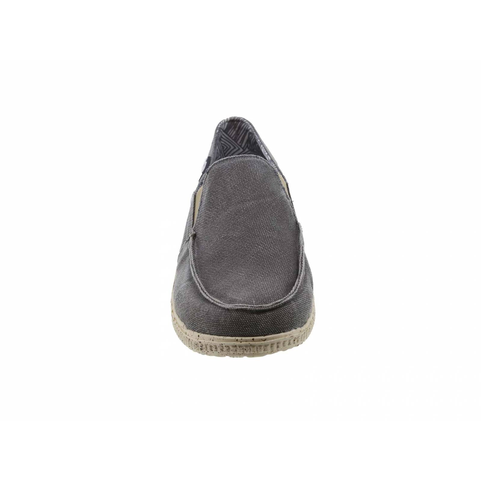 Mocasín Outdoor Discovery Expedition Tulum 2540 Gris para Hombre
