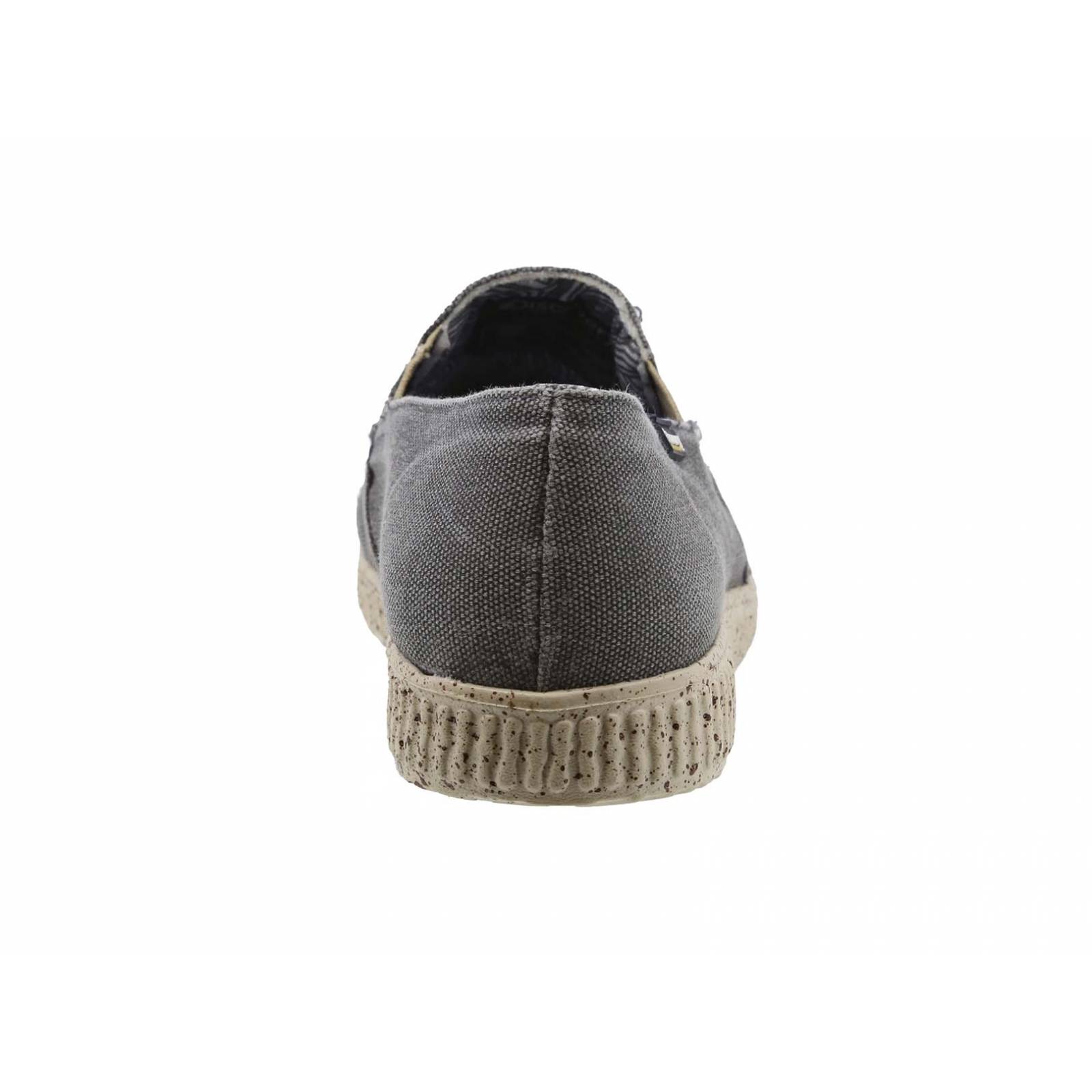 Mocasín Outdoor Discovery Expedition Tulum 2540 Gris para Hombre