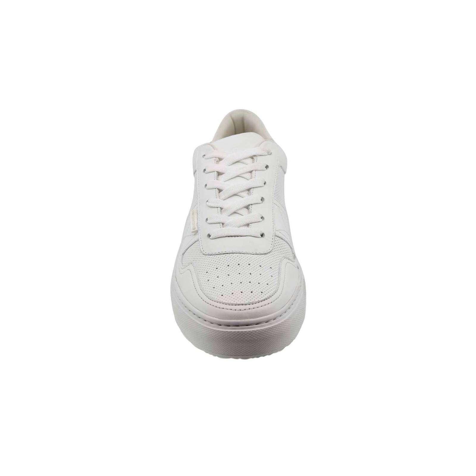 Tenis Swissbrand de Piel Olten 290 Blanco Hombre