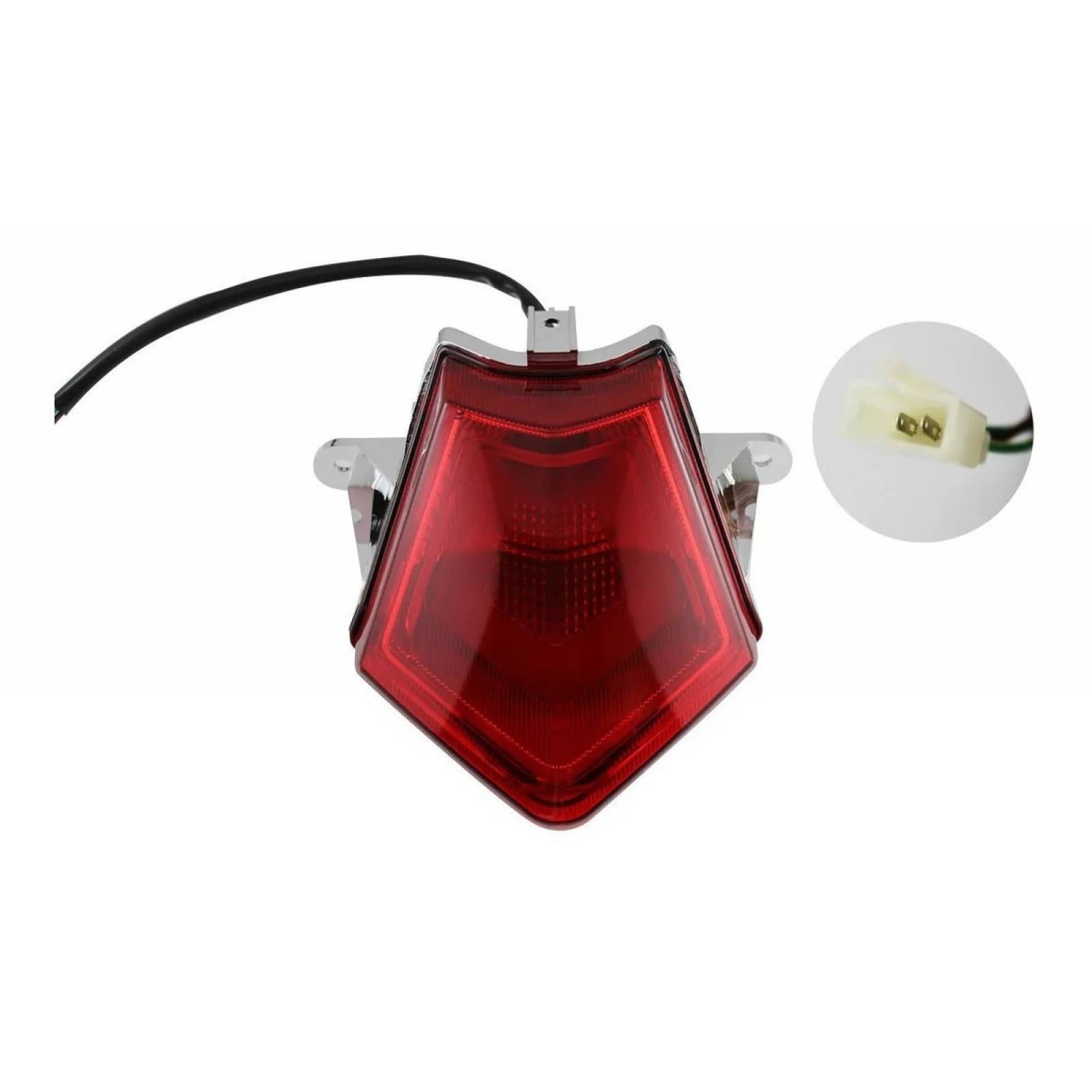 Calavera Italika Ft200 Ts 2019-2021  Fiera 150 2018-2020 G&g