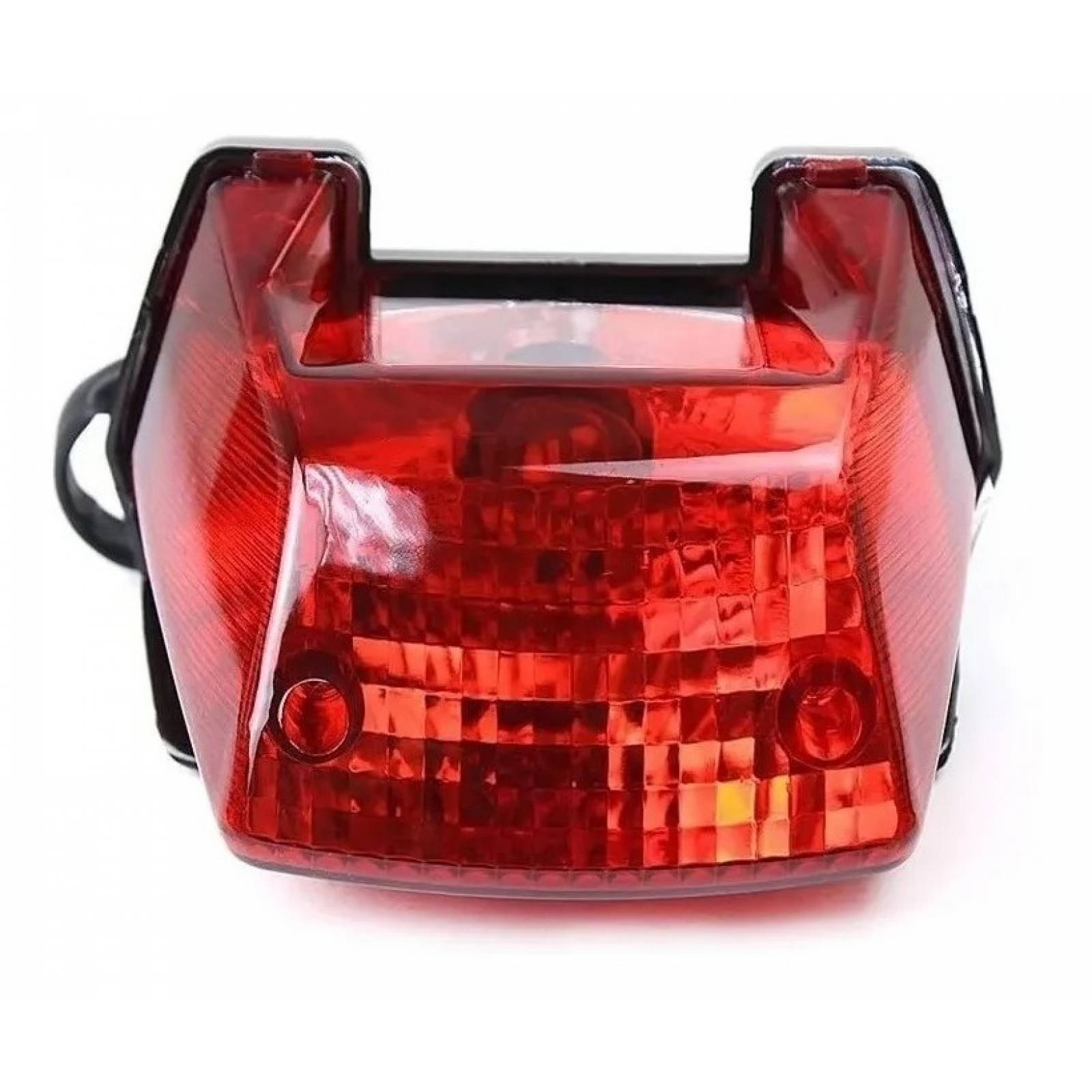 Calavera Stop Trasera Completa Italika Dm200  G&g Calv003