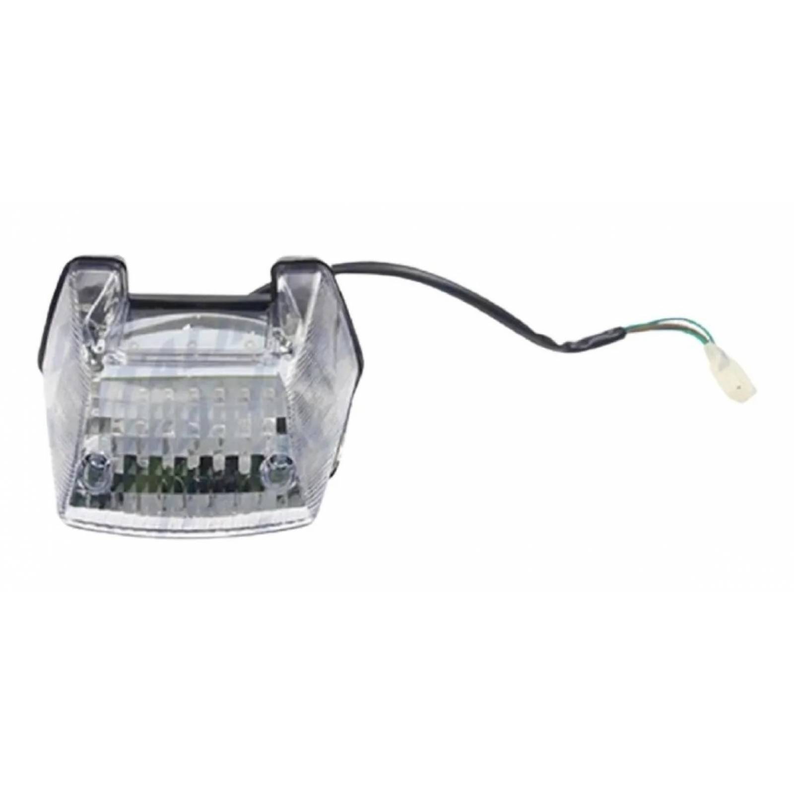 Calavera Trasera Italika Dm-150 Sport 2019-21  G&g Calv002